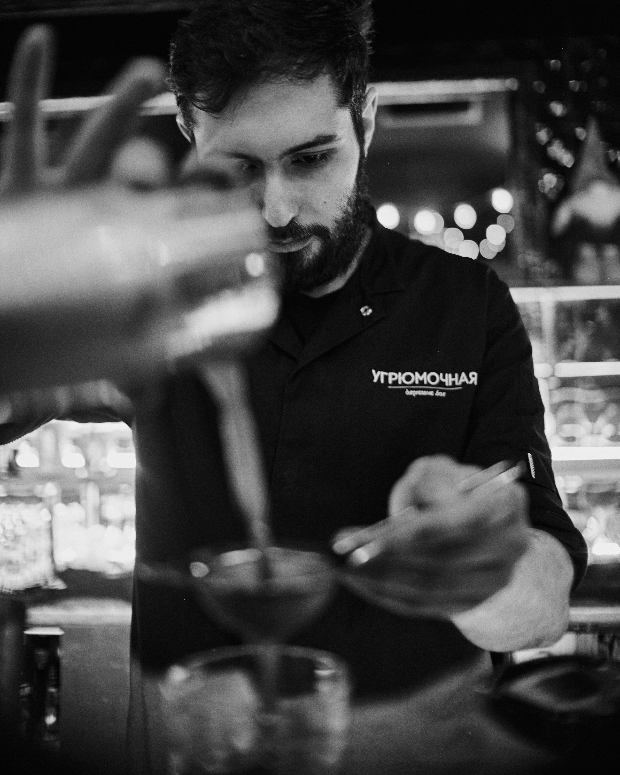 УГРЮМОЧНАЯ. Фотограф в Санкт-Петербурге Лазарев Евгений