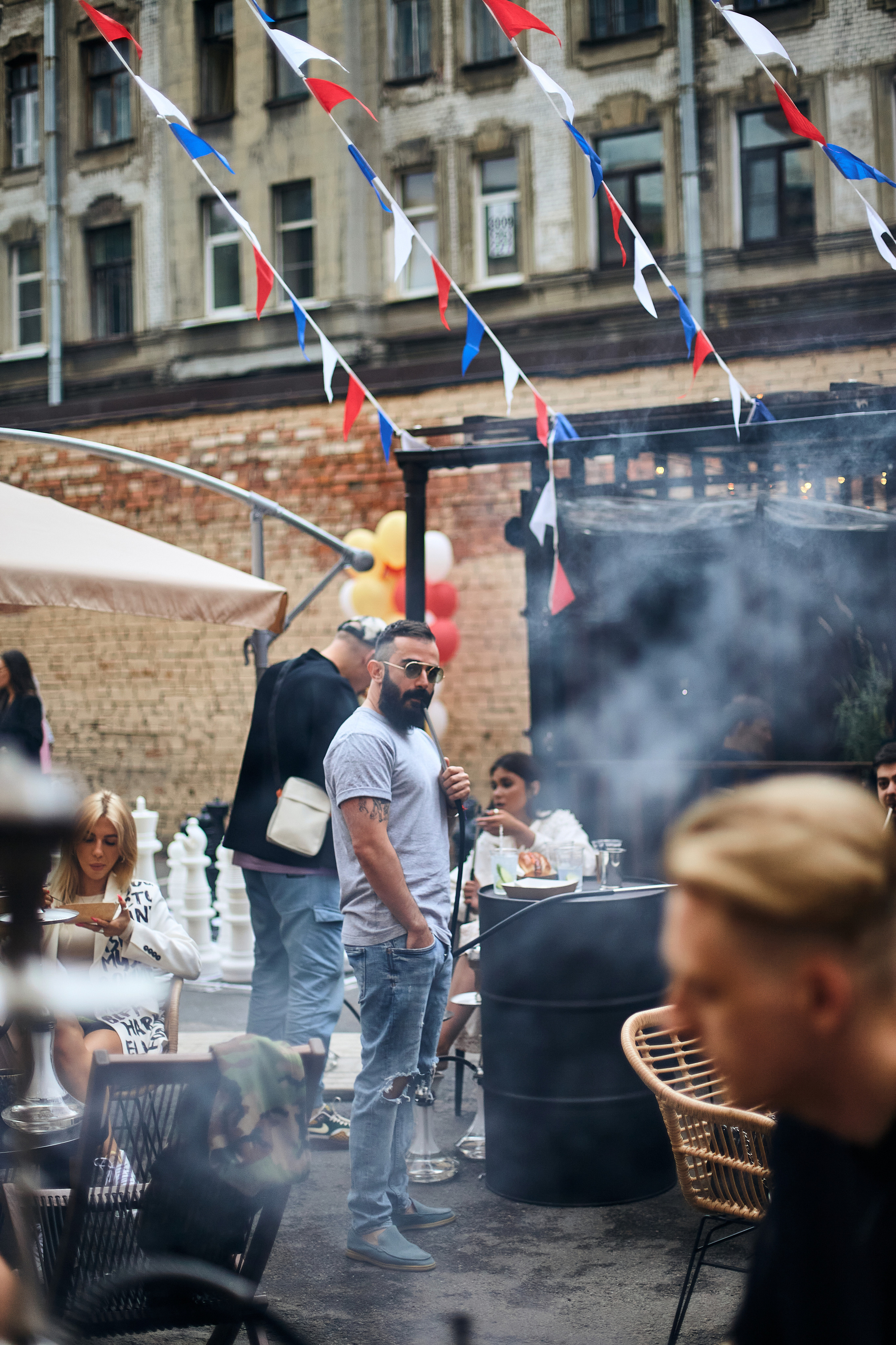 HAPPY BIRTHDAY TO BE BAR. Фотограф в Санкт-Петербурге Лазарев Евгений