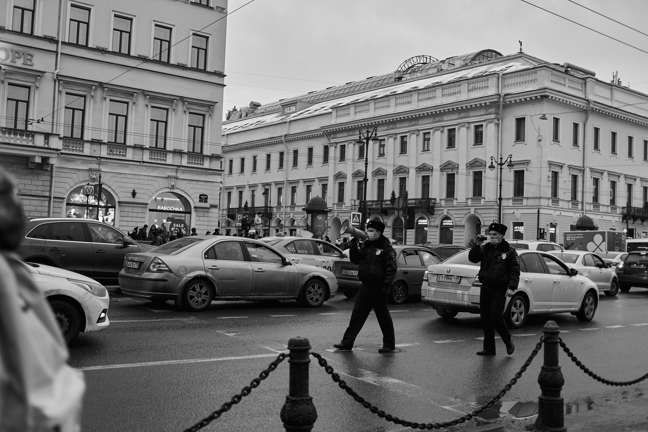 МИТИНГ. Фотограф в Санкт-Петербурге Лазарев Евгений