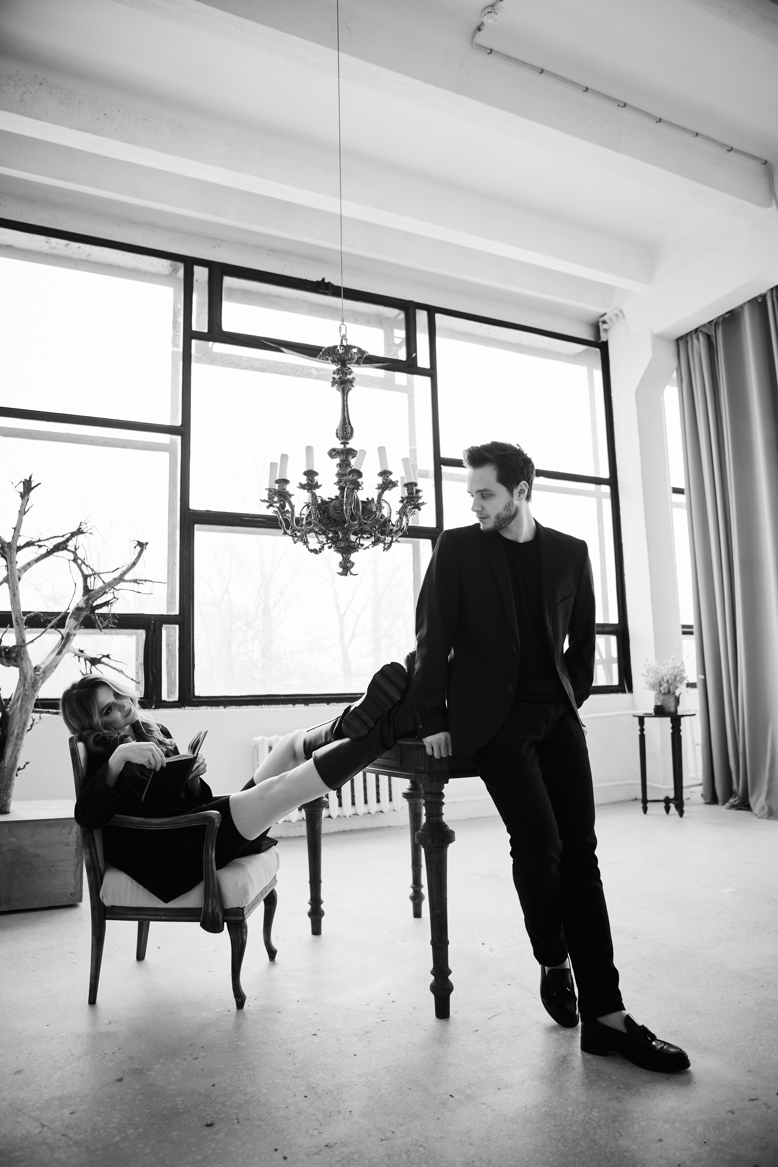 АЛЕКСАНДРА И СТАНИСЛАВ. Фотограф в Санкт-Петербурге Лазарев Евгений