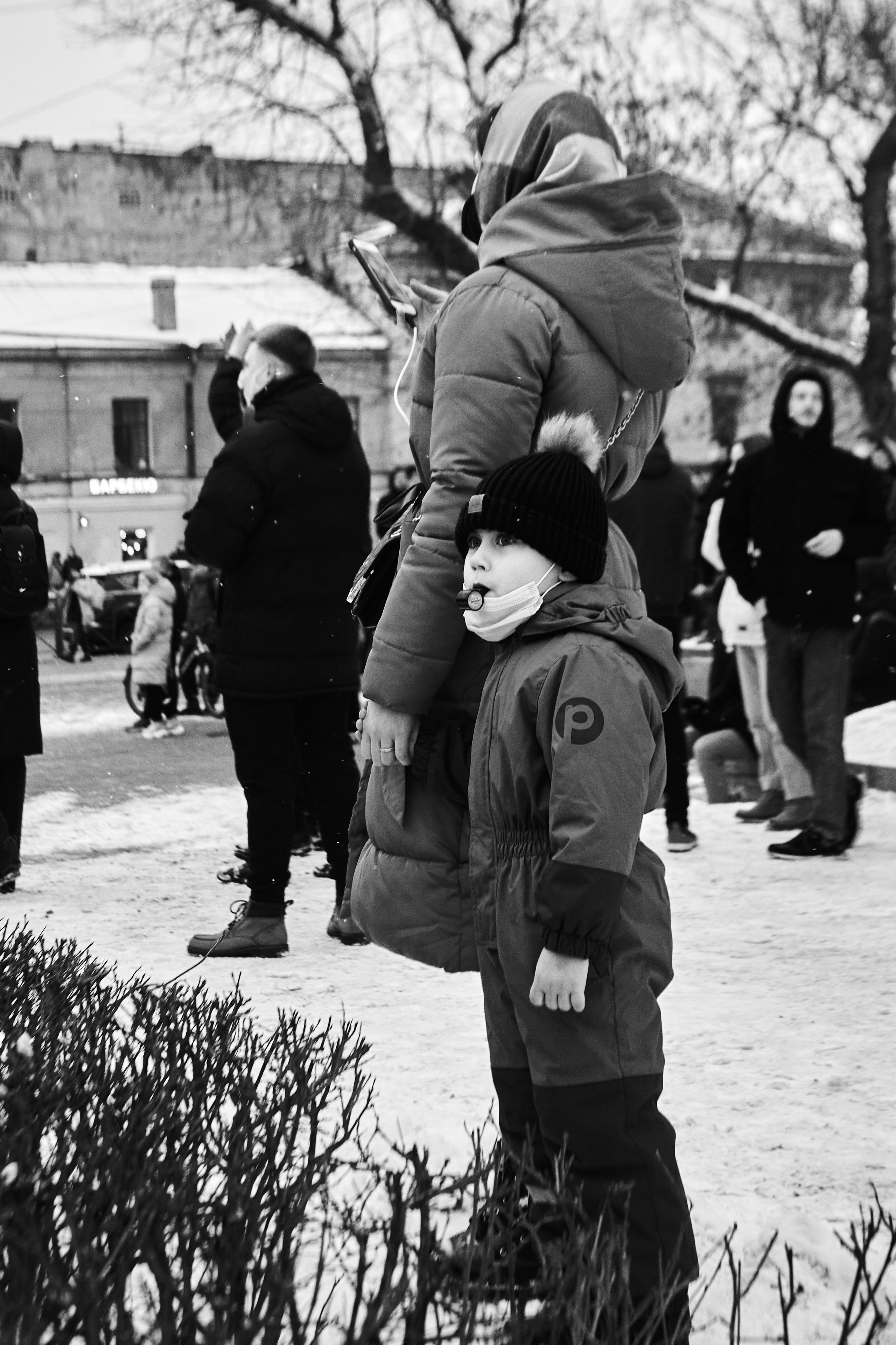 МИТИНГ. Фотограф в Санкт-Петербурге Лазарев Евгений
