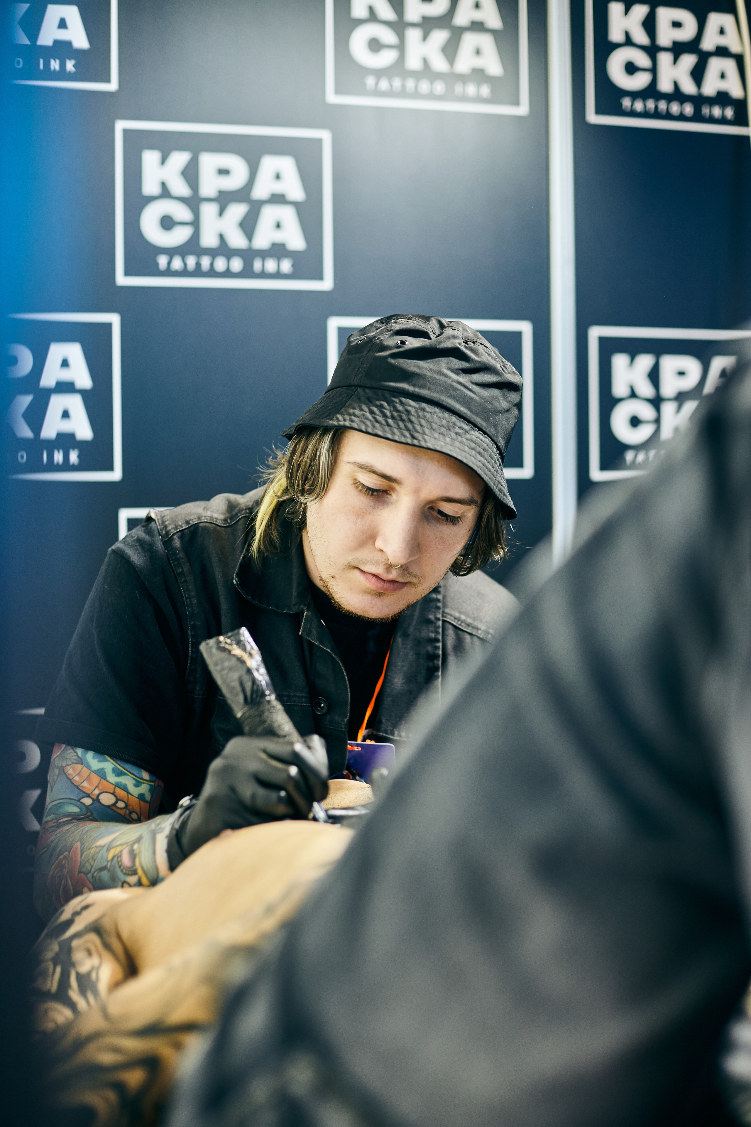 TATOO FEST A2 2022 _ D1/D2. Фотограф в Санкт-Петербурге Лазарев Евгений