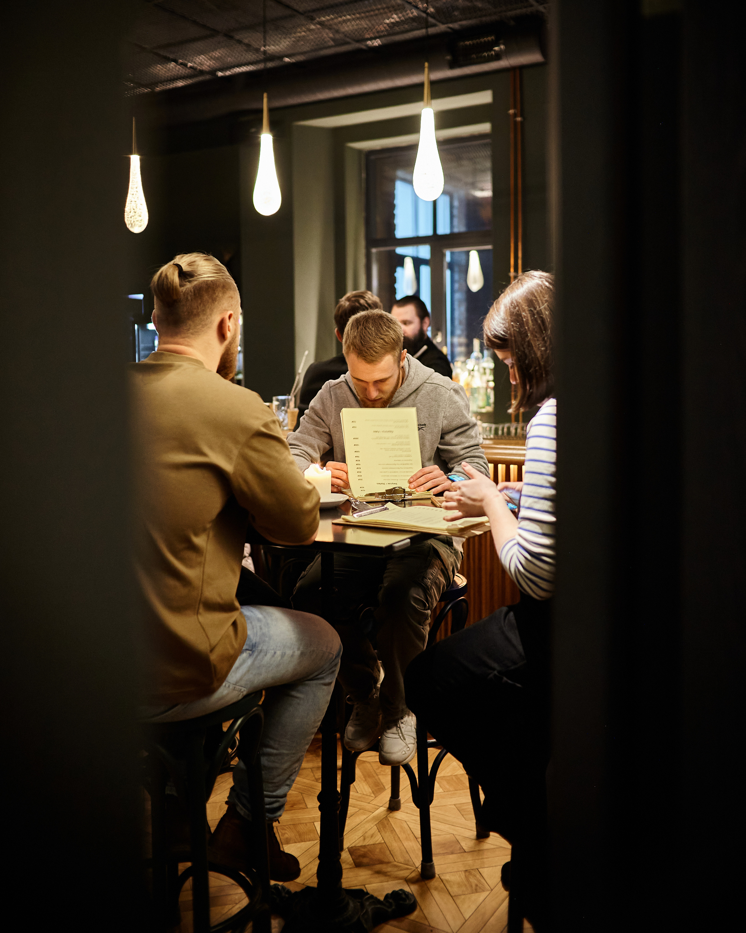 DEAD POETS. Фотограф в Санкт-Петербурге Лазарев Евгений