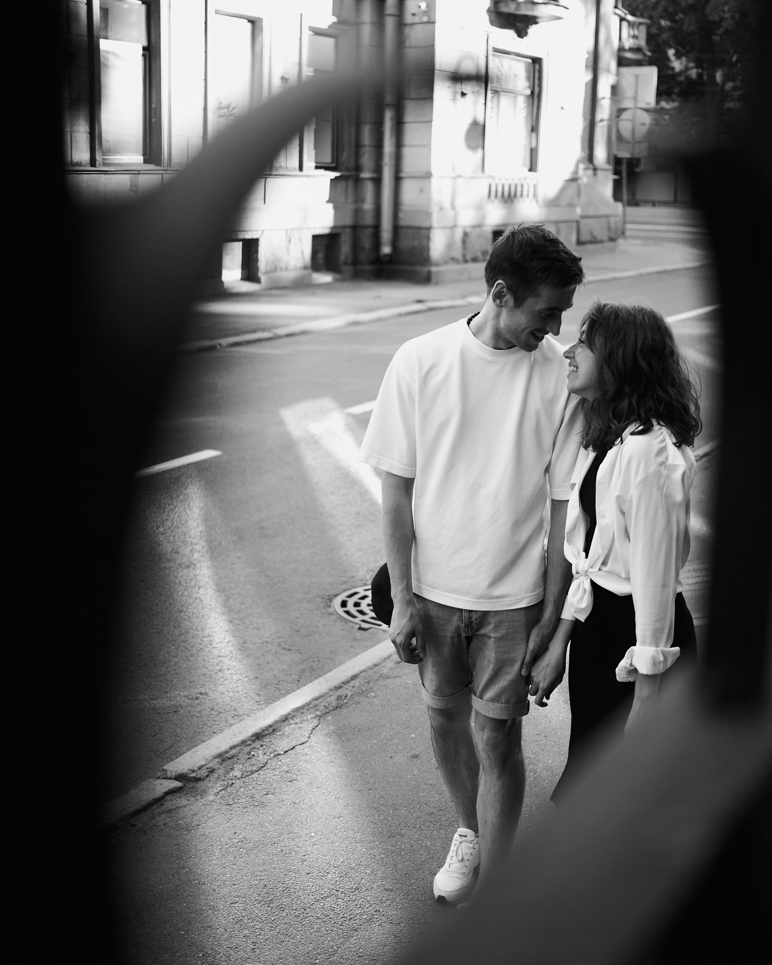 РАДИОН И МАРИЯ. Фотограф в Санкт-Петербурге Лазарев Евгений