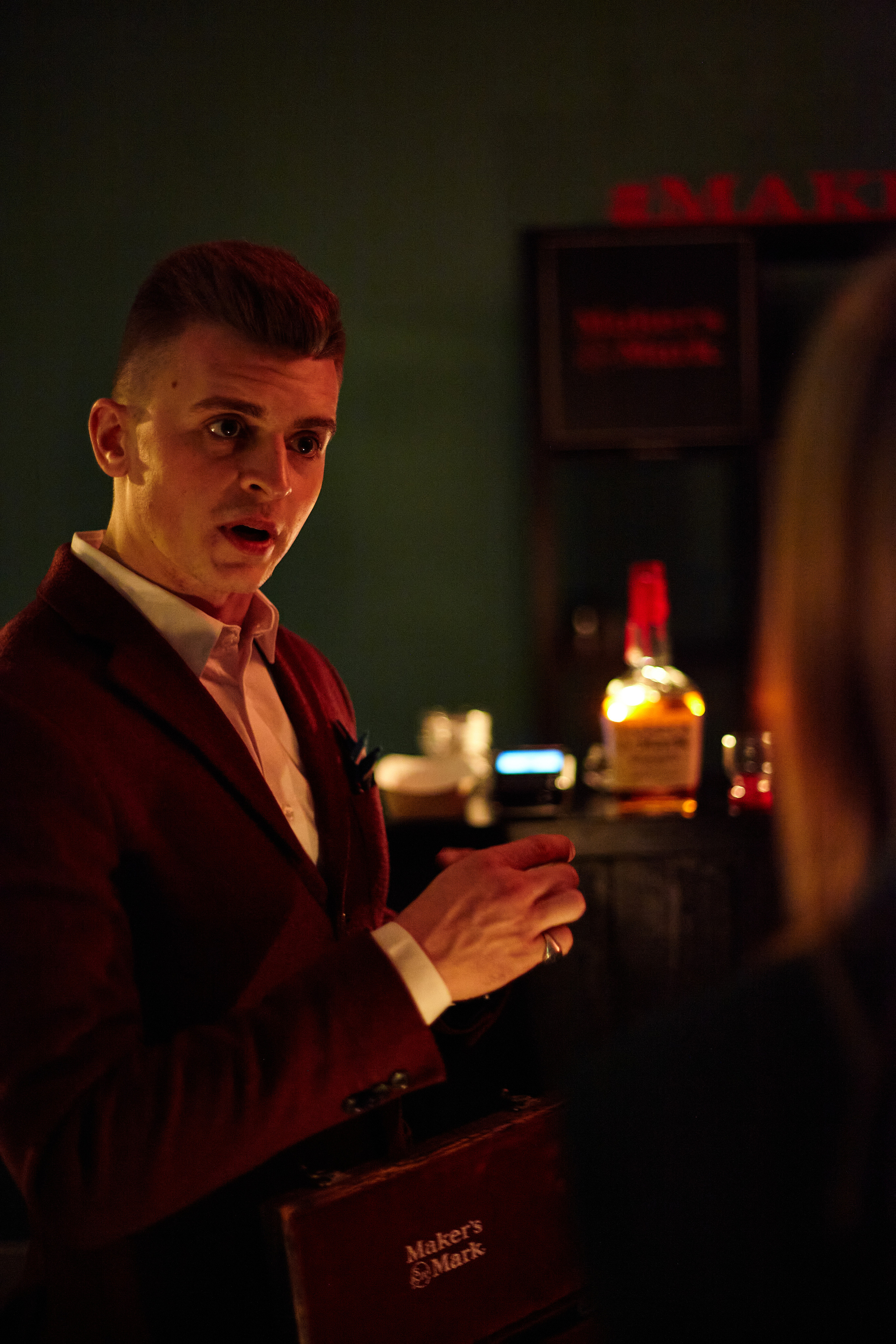 HAPPY BIRTHDAY KABINET BAR. Фотограф в Санкт-Петербурге Лазарев Евгений