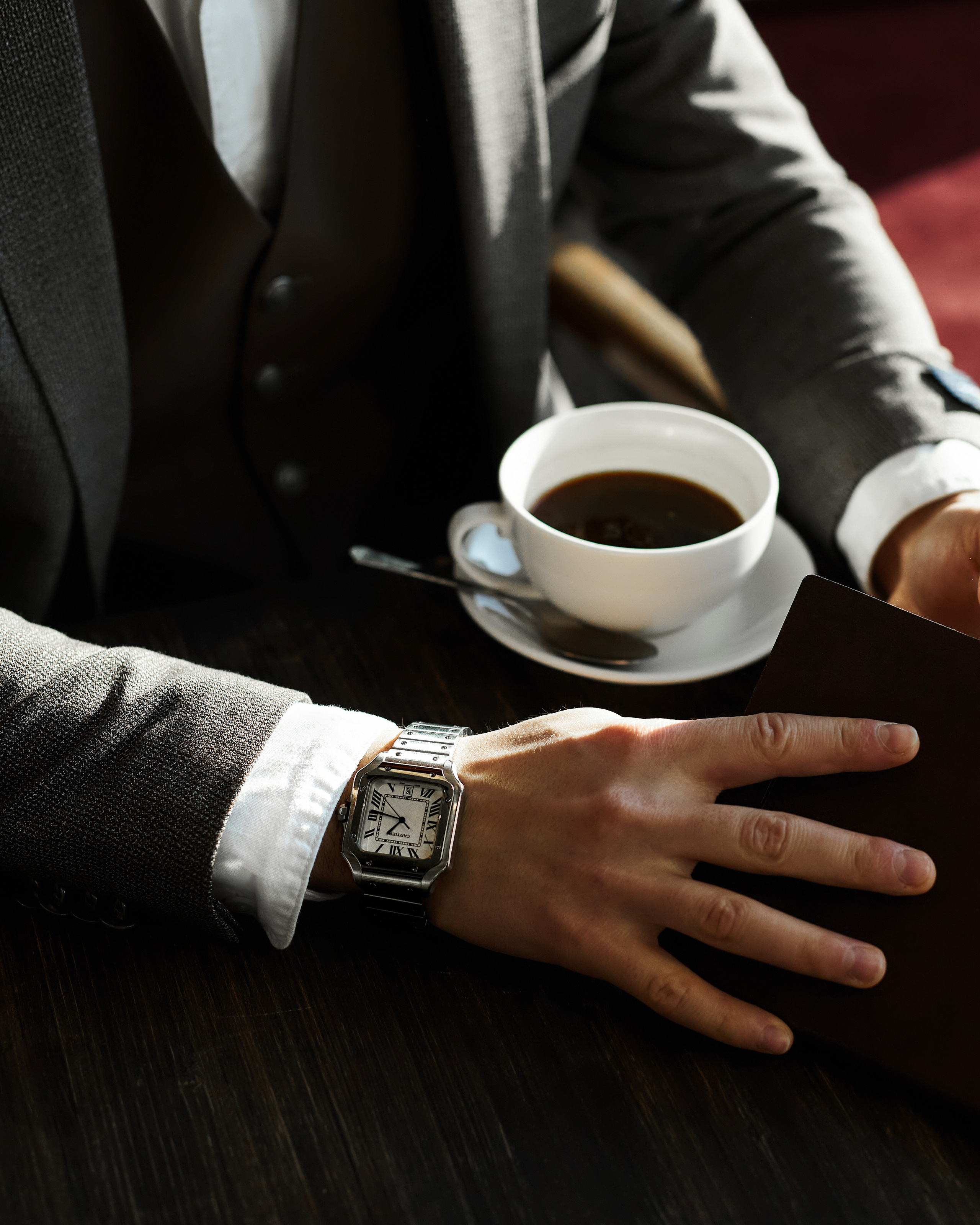 CLOCK. Фотограф в Санкт-Петербурге Лазарев Евгений