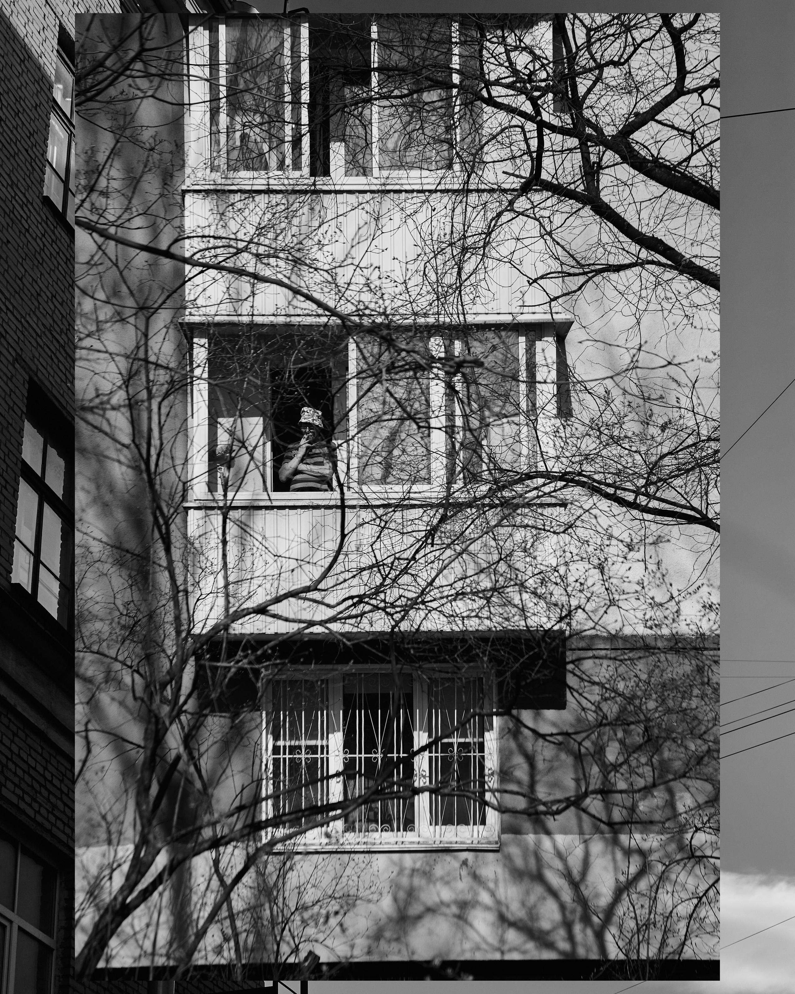 КОЛЛАЖ «ВСЁ ОТБРАСЫВАЕТ ТЕНЬ». Фотограф в Санкт-Петербурге Лазарев Евгений