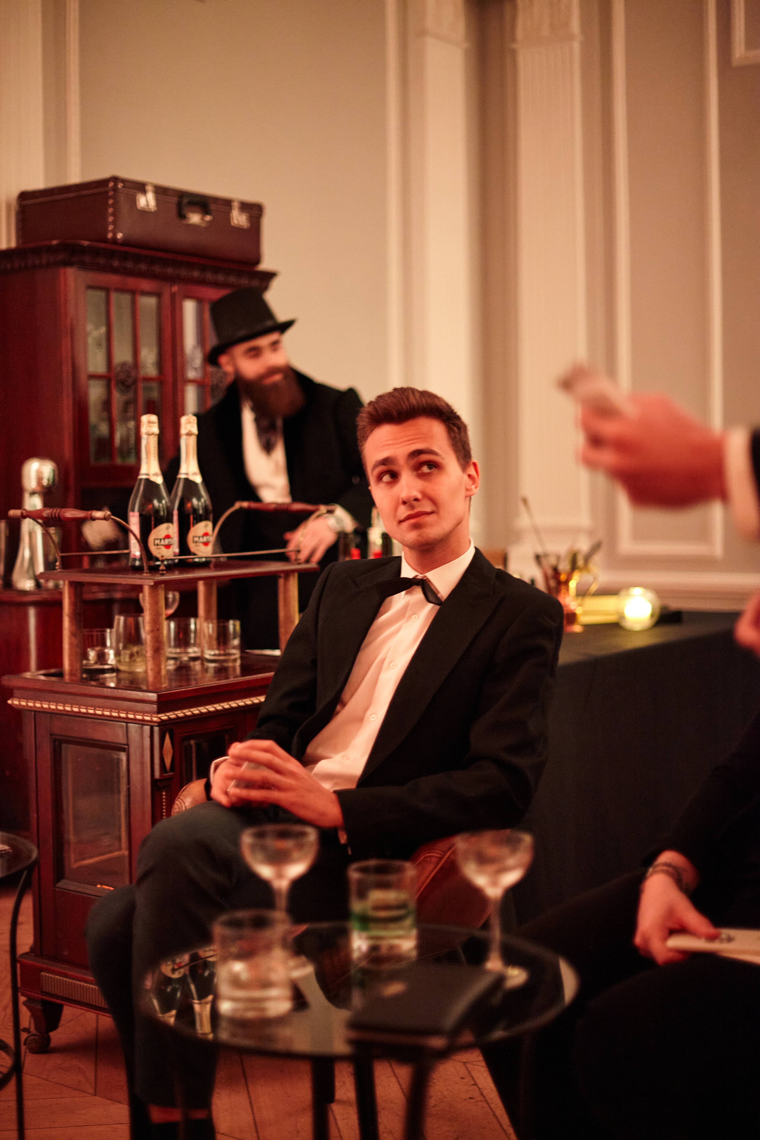 HAPPY BIRTHDAY KABINET BAR. Фотограф в Санкт-Петербурге Лазарев Евгений