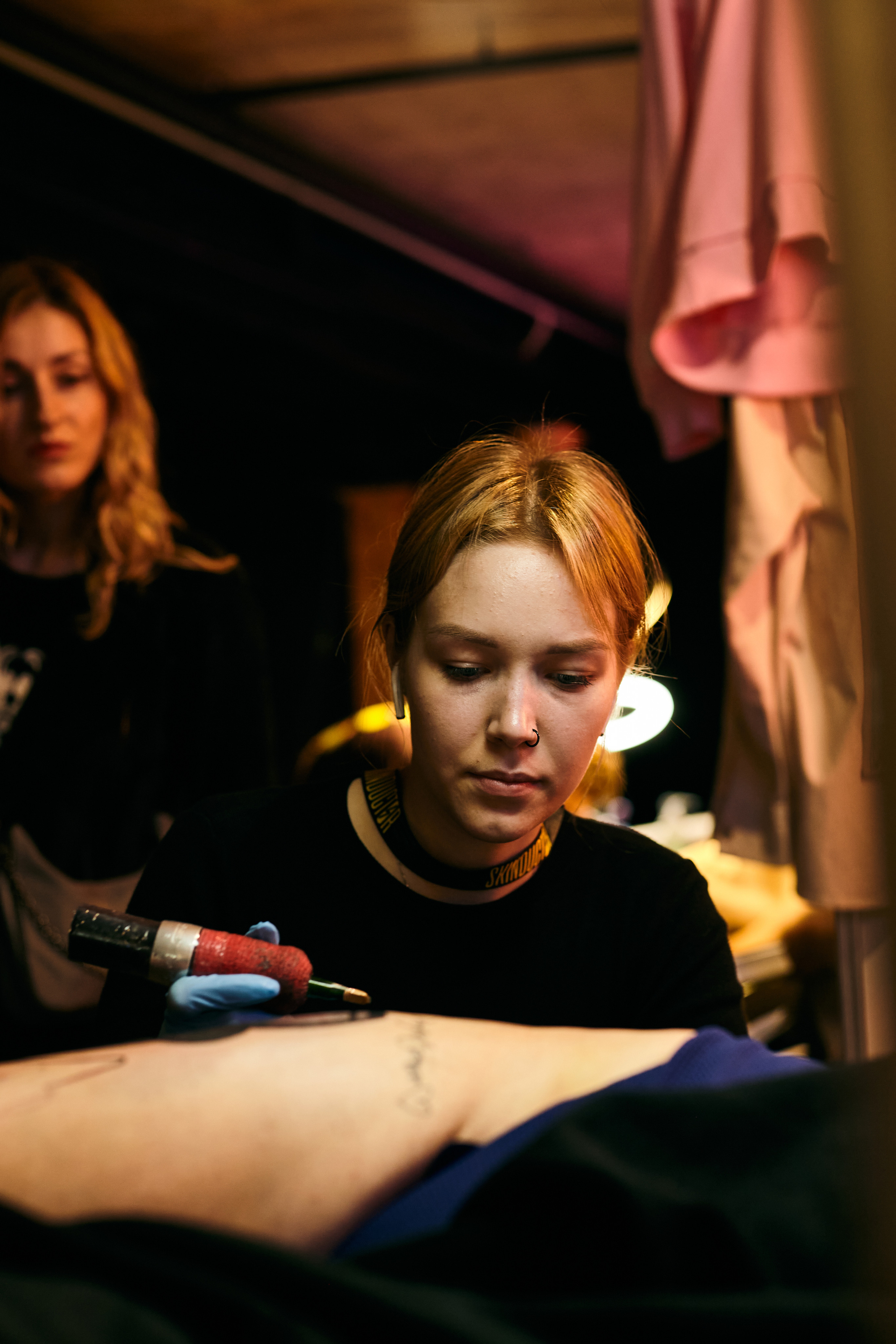 TATOO FEST A2 2022 _ D1/D2. Фотограф в Санкт-Петербурге Лазарев Евгений