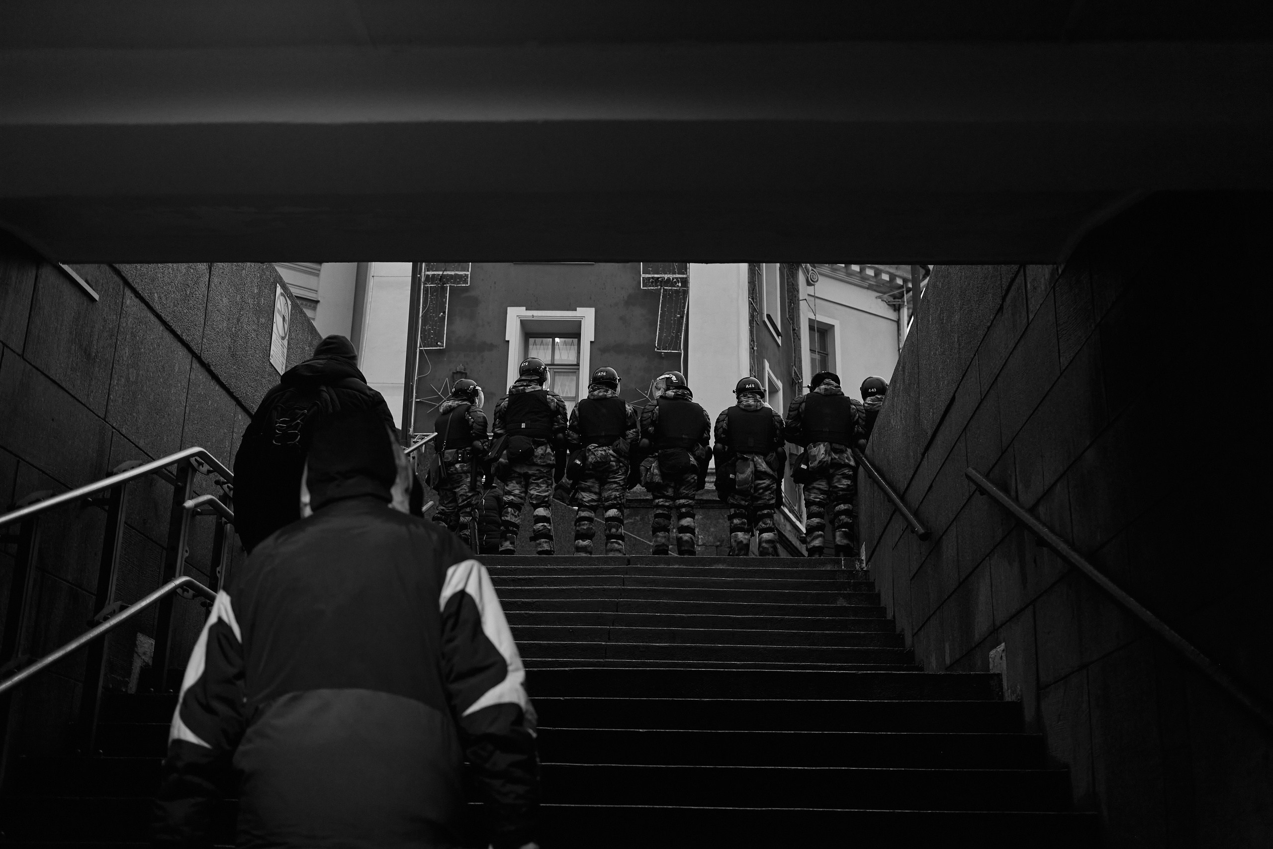 МИТИНГ. Фотограф в Санкт-Петербурге Лазарев Евгений