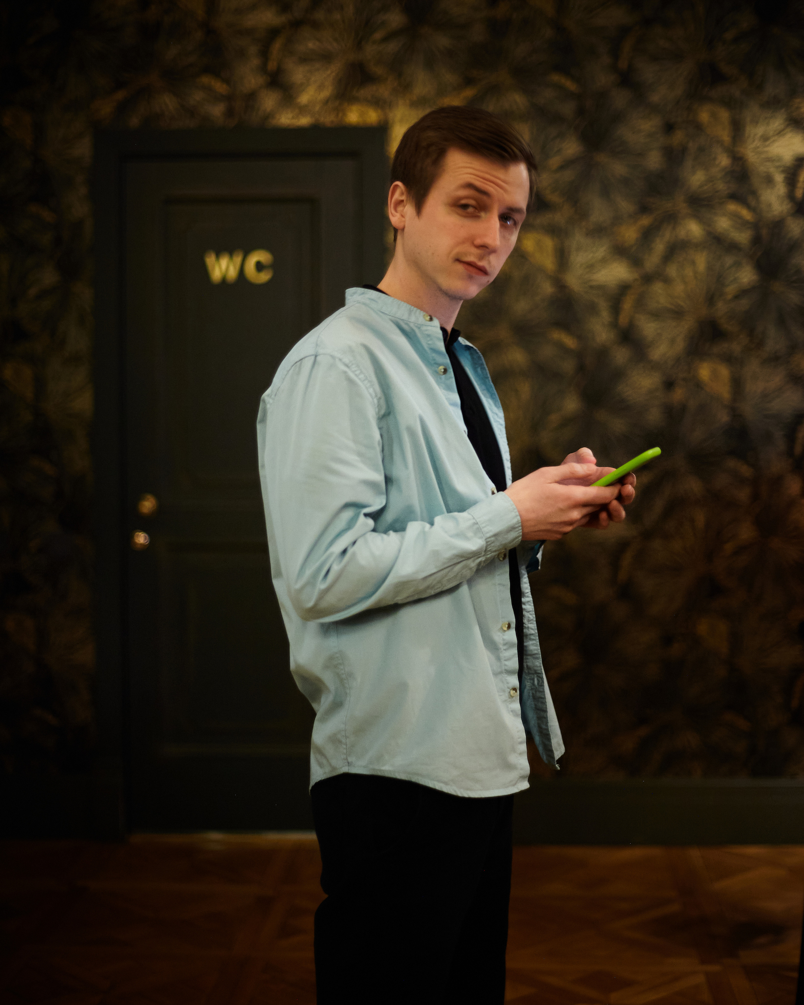 DEAD POETS. Фотограф в Санкт-Петербурге Лазарев Евгений