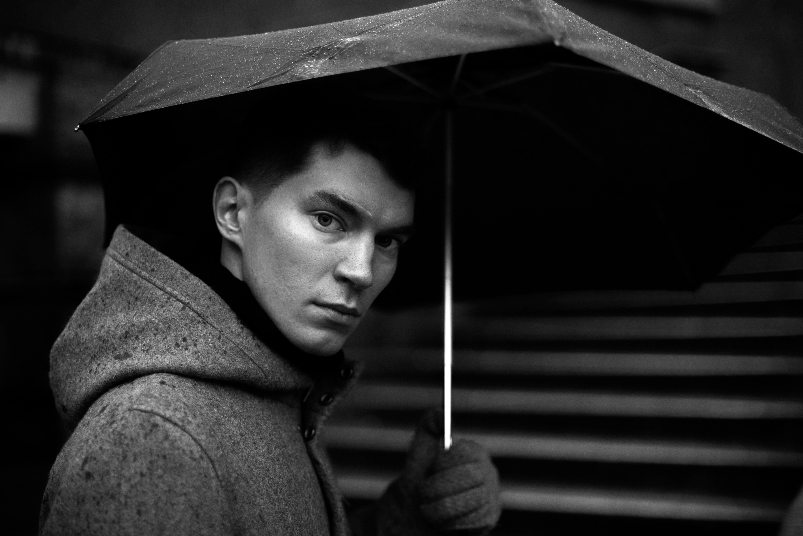 ИВАН. Фотограф в Санкт-Петербурге Лазарев Евгений