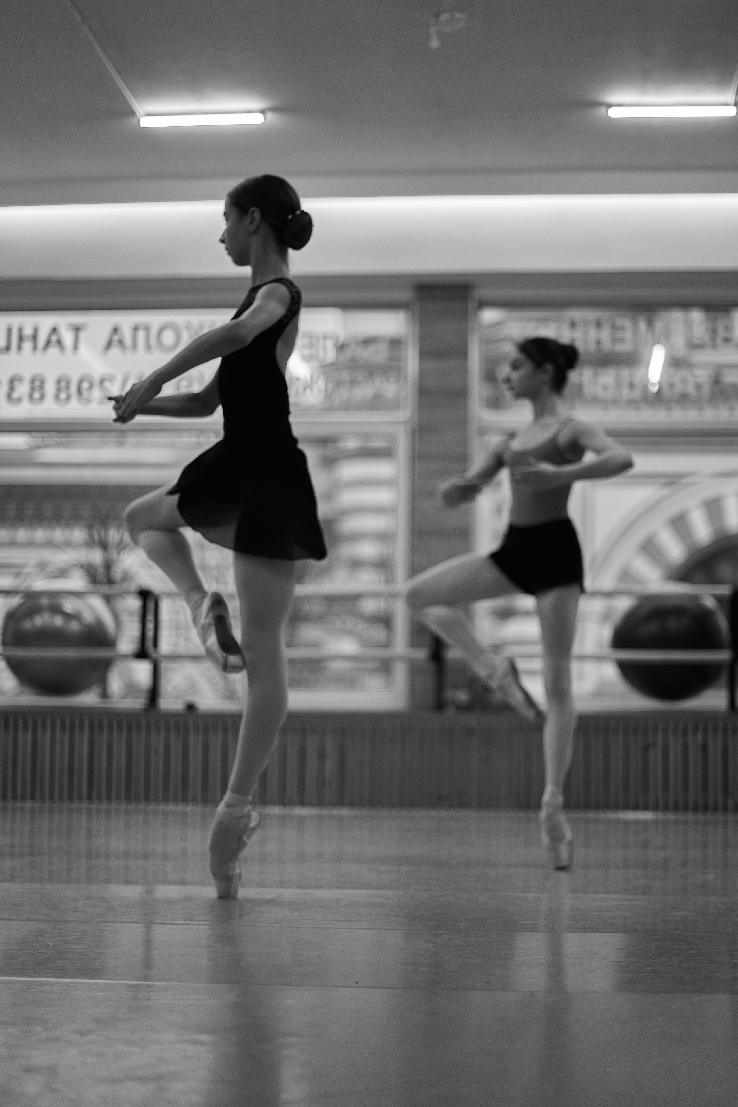 ШКОЛА БАЛЕТА. Фотограф в Санкт-Петербурге Лазарев Евгений