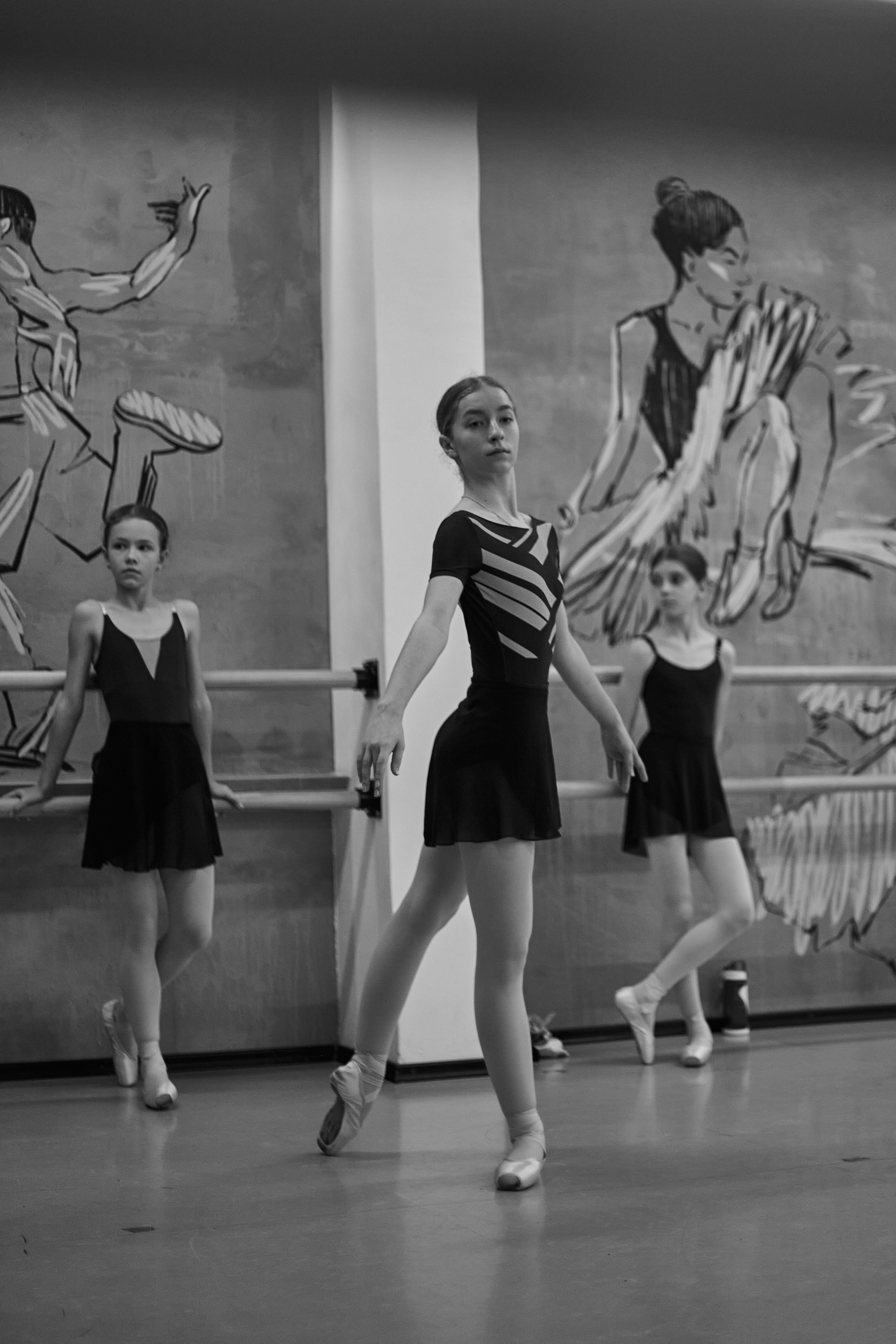 ШКОЛА БАЛЕТА. Фотограф в Санкт-Петербурге Лазарев Евгений