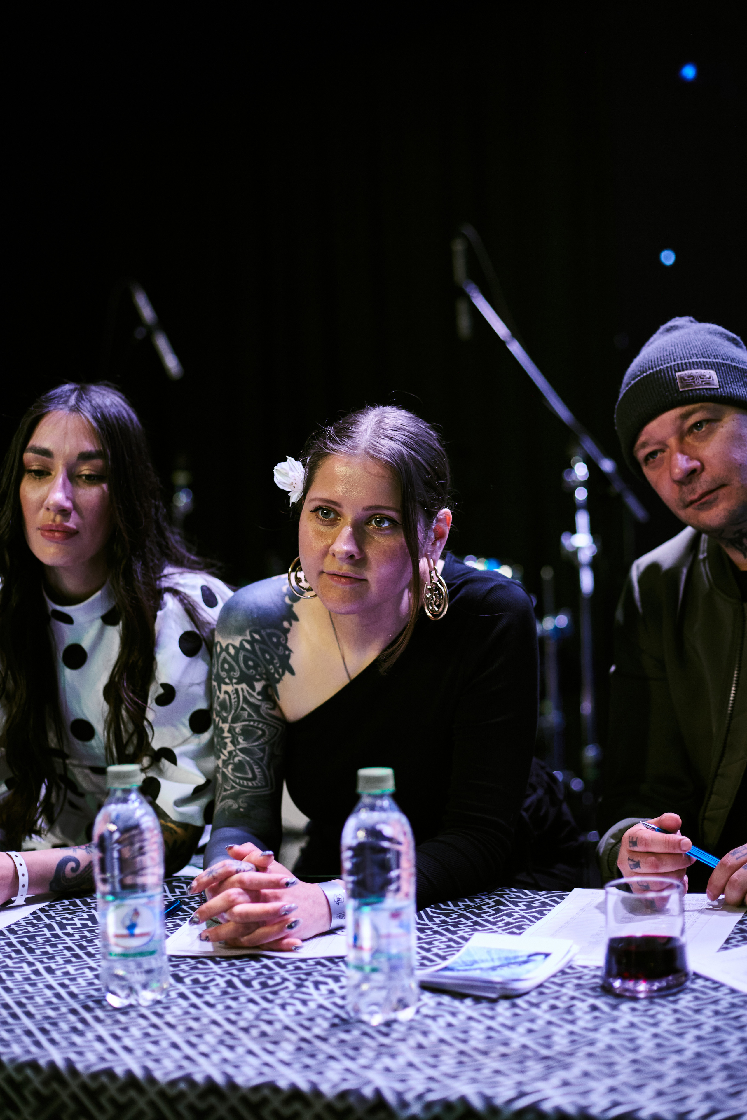 TATOO FEST A2 2022 _ D1/D2. Фотограф в Санкт-Петербурге Лазарев Евгений