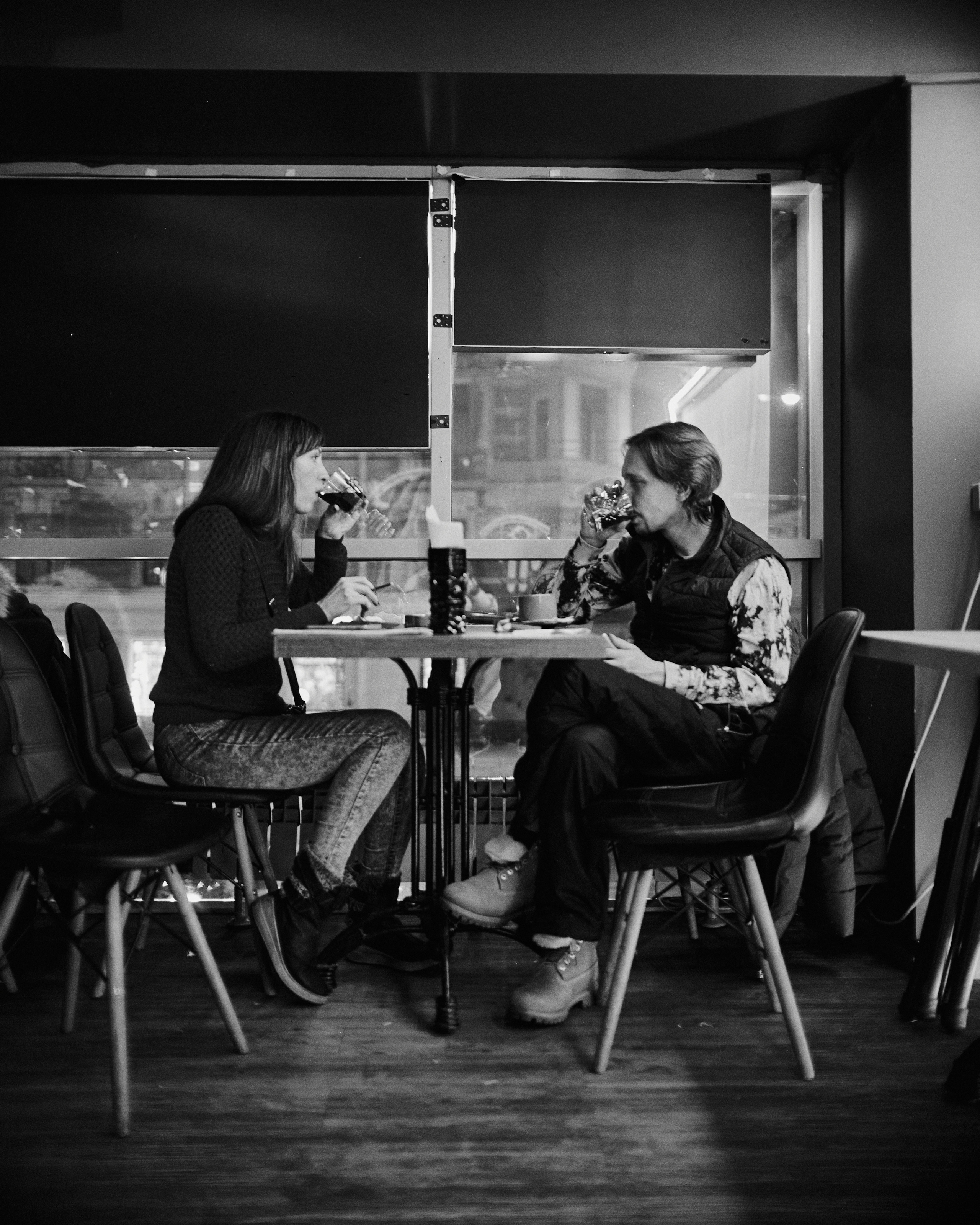 УГРЮМОЧНАЯ. Фотограф в Санкт-Петербурге Лазарев Евгений