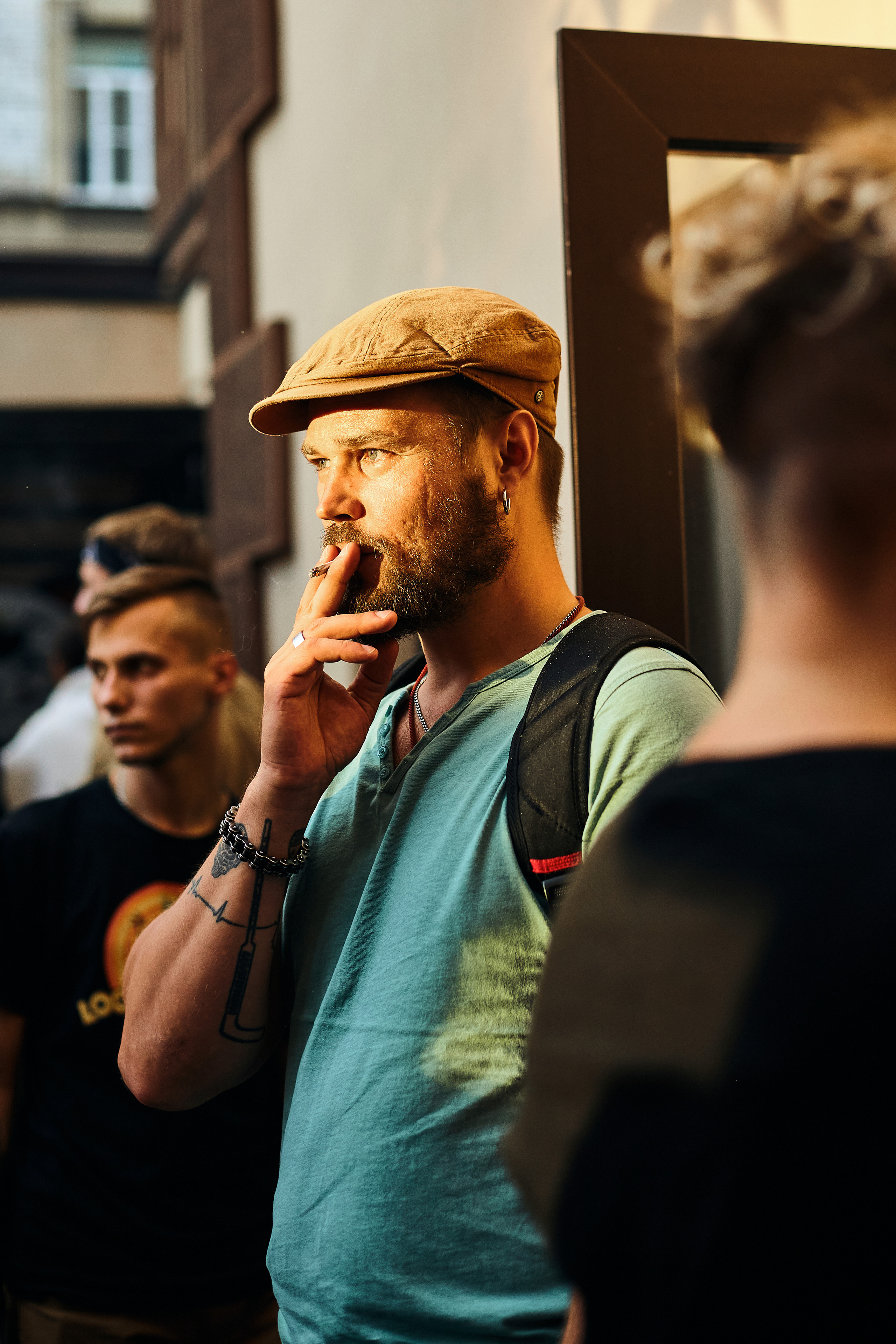 HAPPY BIRTHDAY TO BE BAR. Фотограф в Санкт-Петербурге Лазарев Евгений