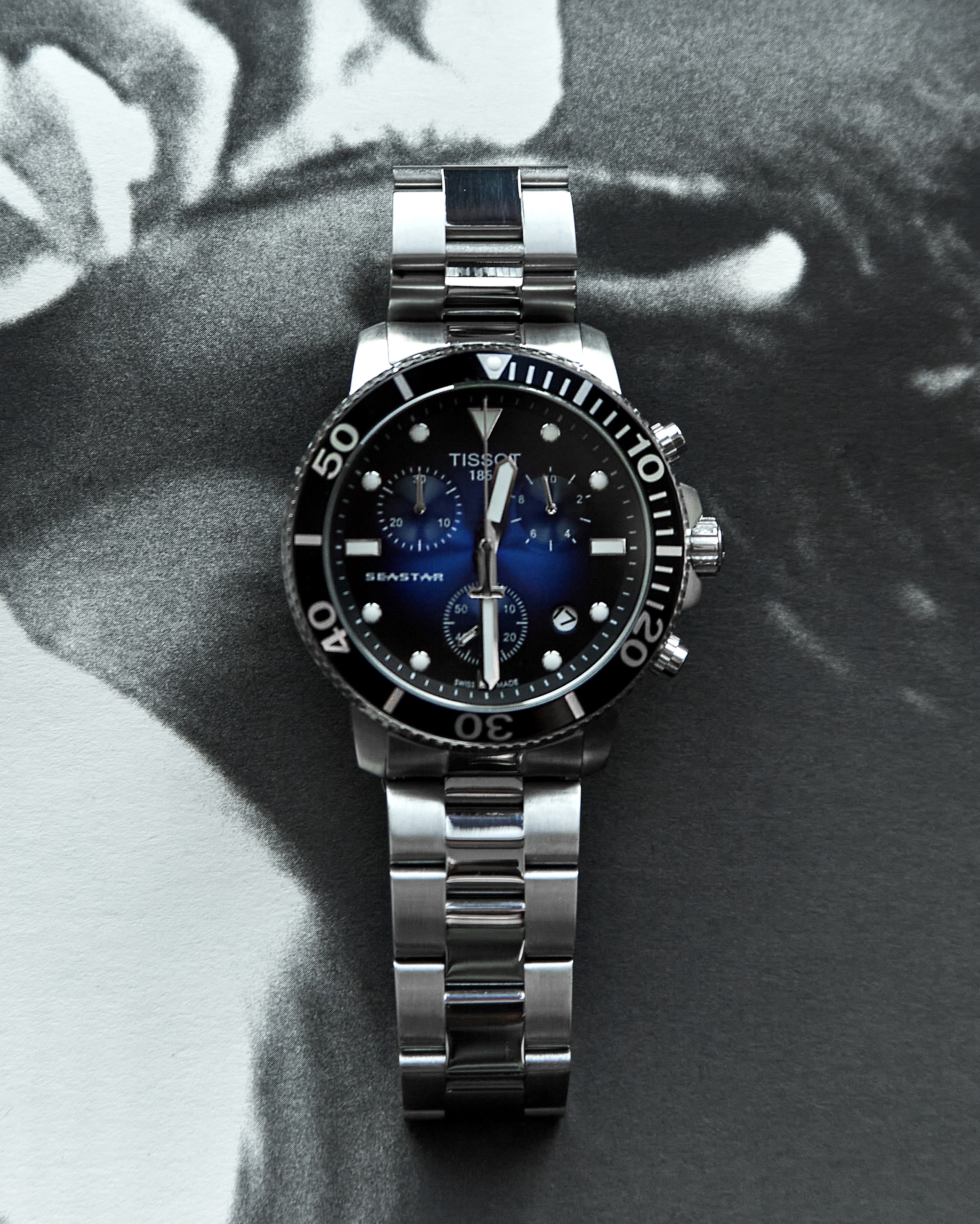 CLOCK. Фотограф в Санкт-Петербурге Лазарев Евгений