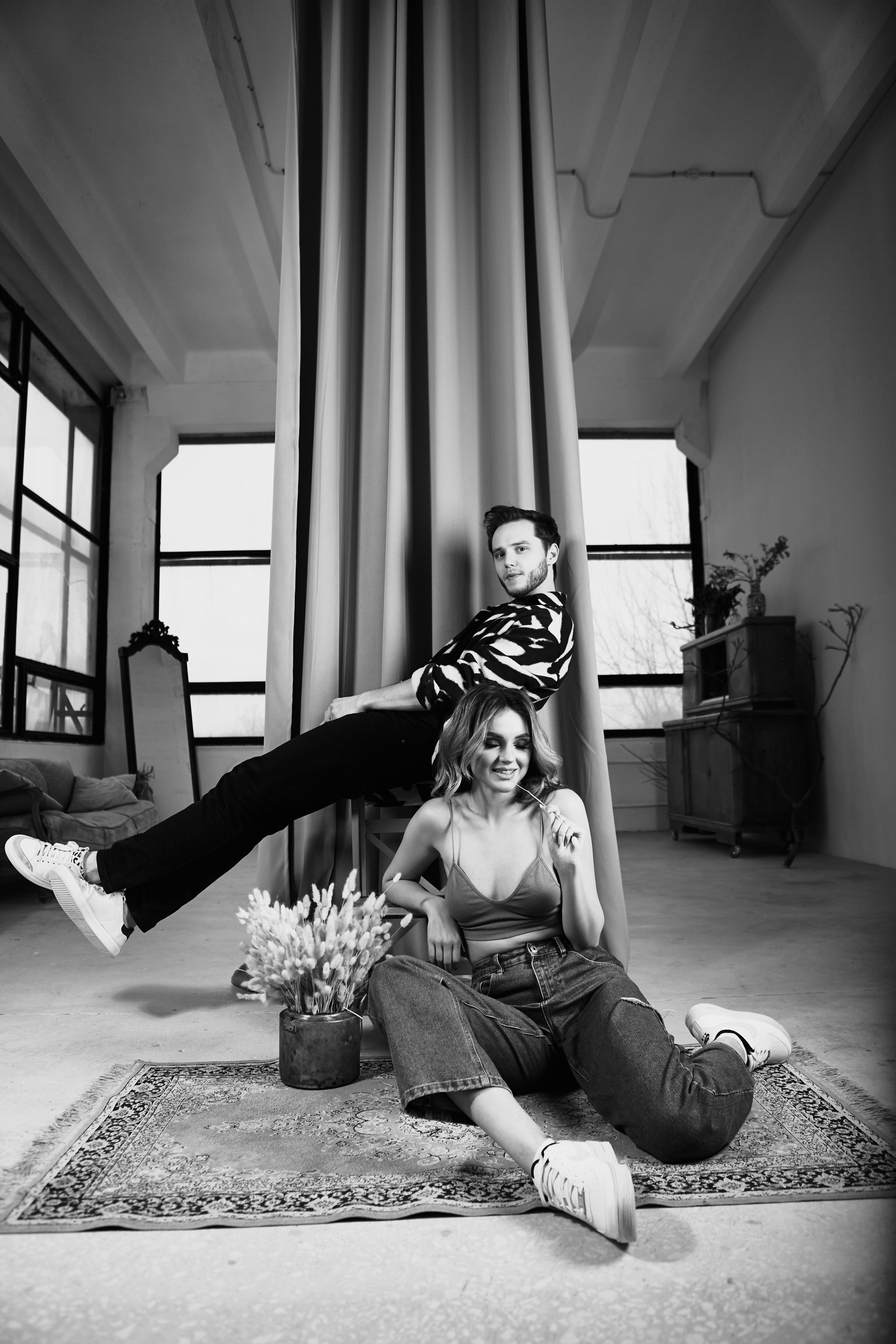 АЛЕКСАНДРА И СТАНИСЛАВ