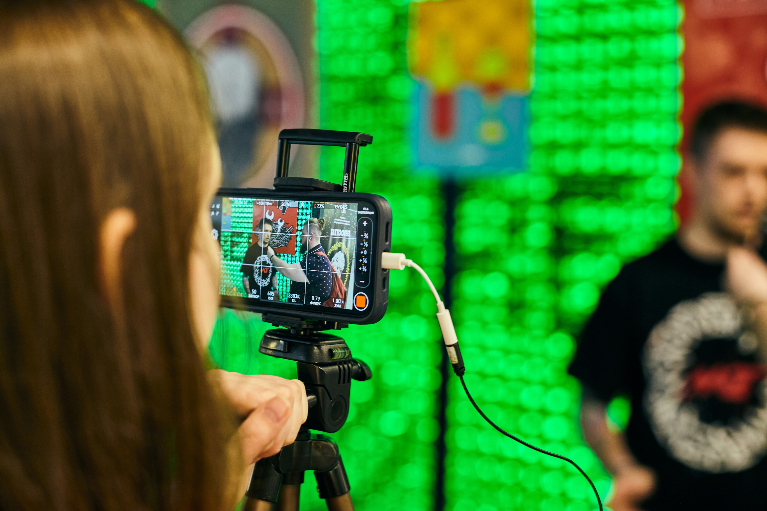 TATOO FEST A2 2022 _ D1/D2. Фотограф в Санкт-Петербурге Лазарев Евгений