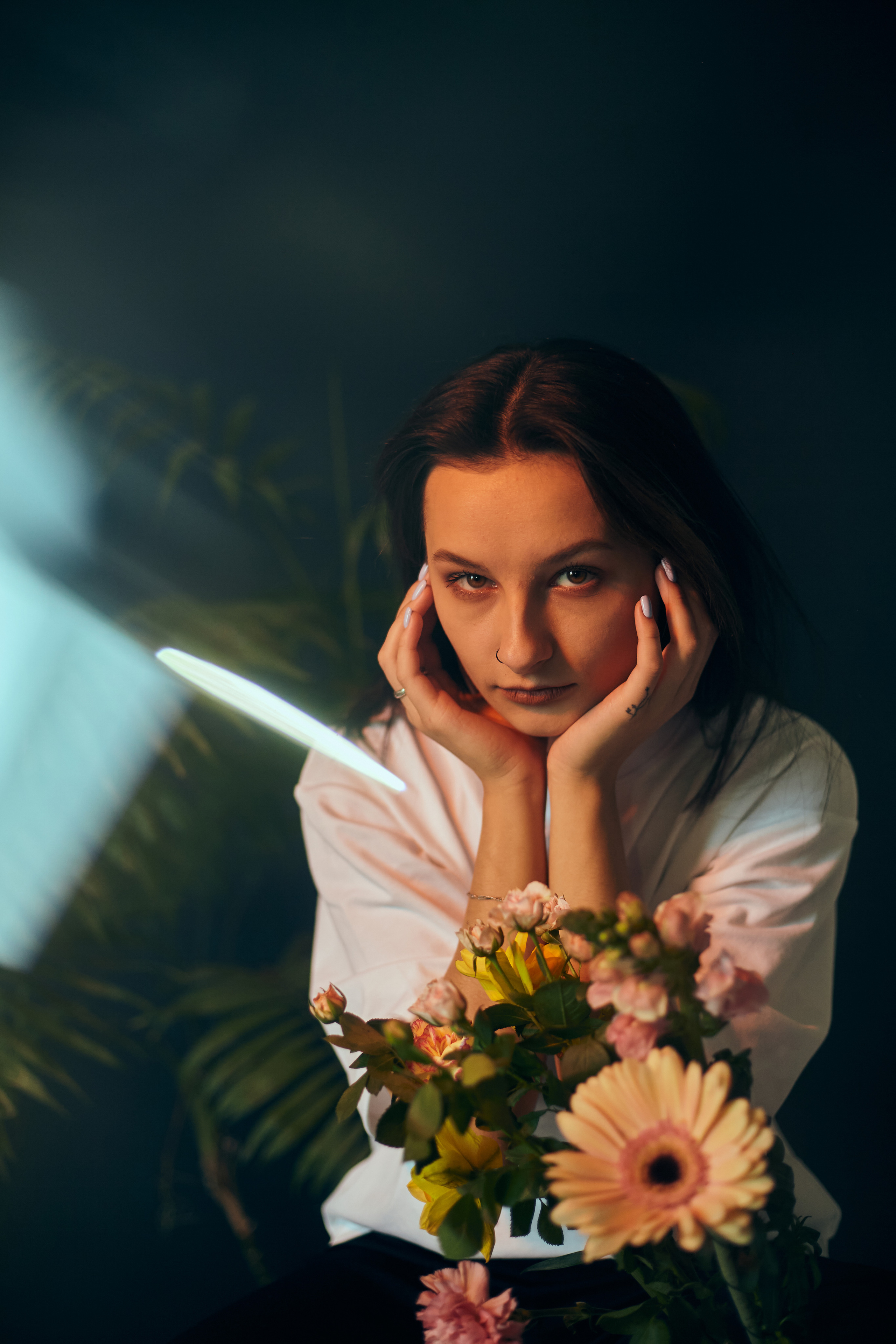 ВАШИ ПОРТРЕТЫ. Фотограф в Санкт-Петербурге Лазарев Евгений