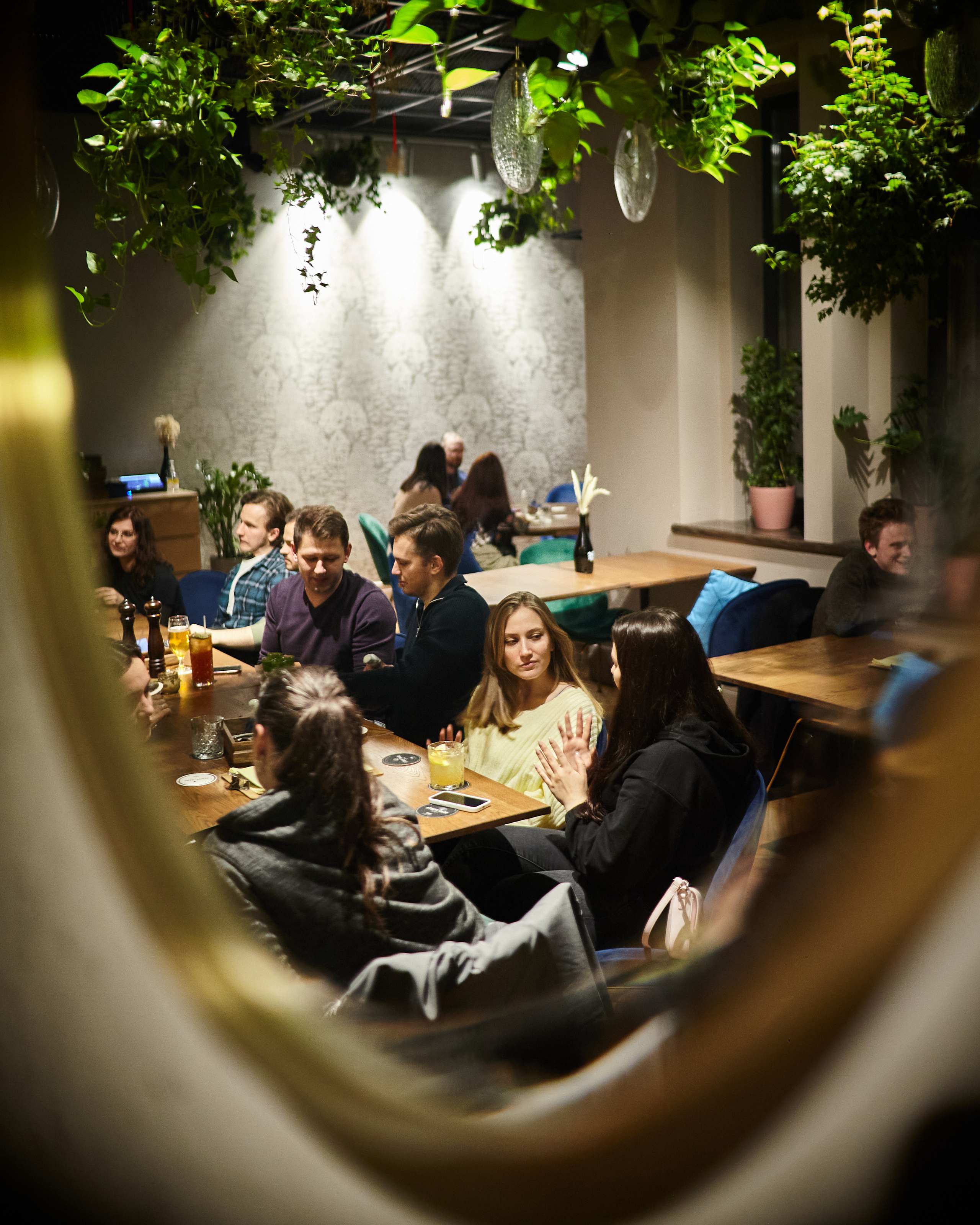 DEAD POETS. Фотограф в Санкт-Петербурге Лазарев Евгений