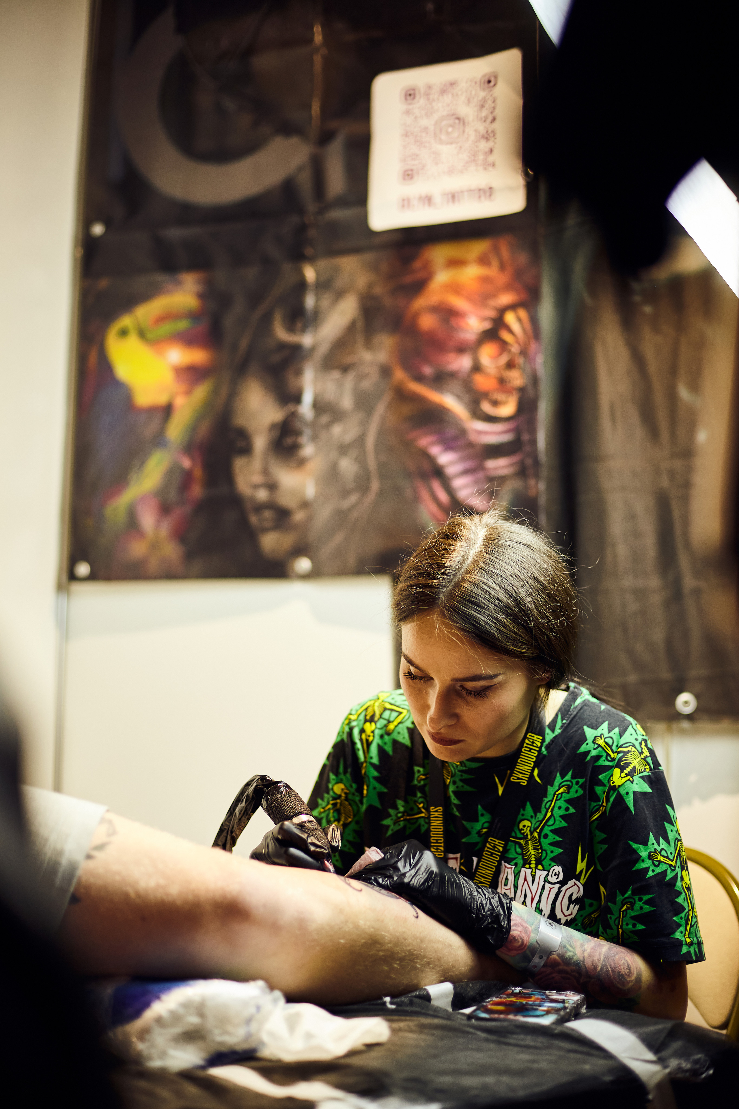 TATOO FEST A2 2022 _ D1/D2. Фотограф в Санкт-Петербурге Лазарев Евгений