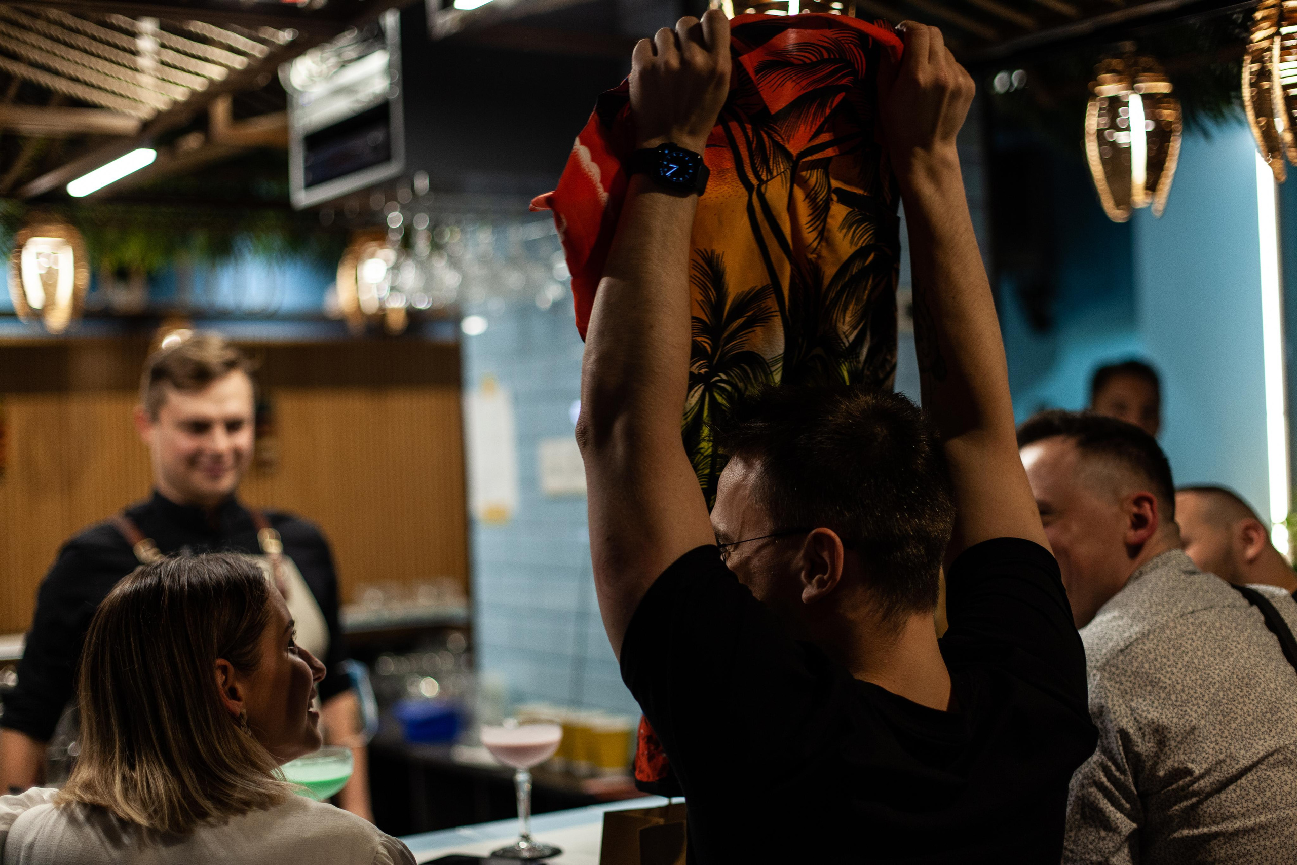 MAUI. Фотограф в Санкт-Петербурге Лазарев Евгений