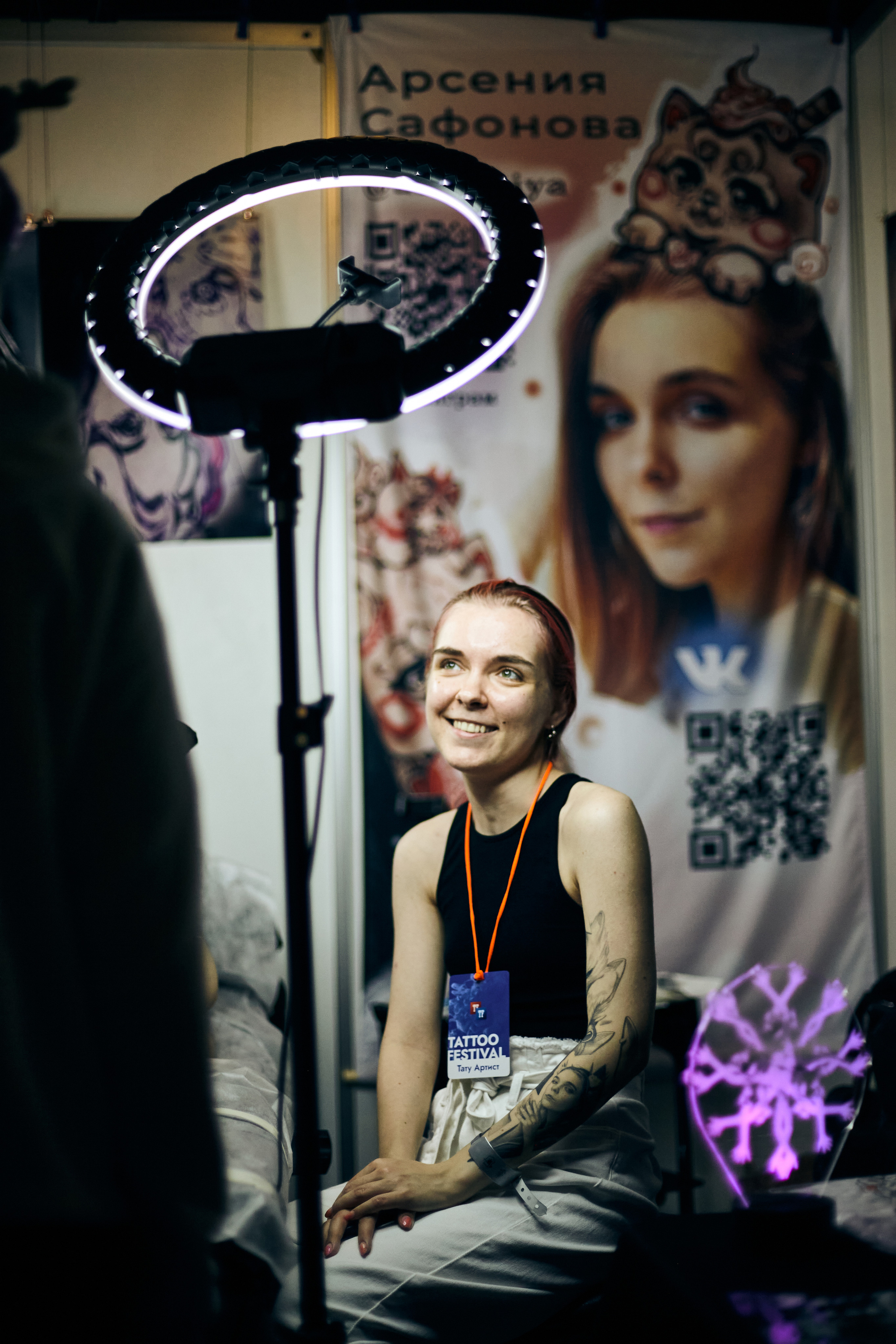 TATOO FEST A2 2022 _ D1/D2. Фотограф в Санкт-Петербурге Лазарев Евгений