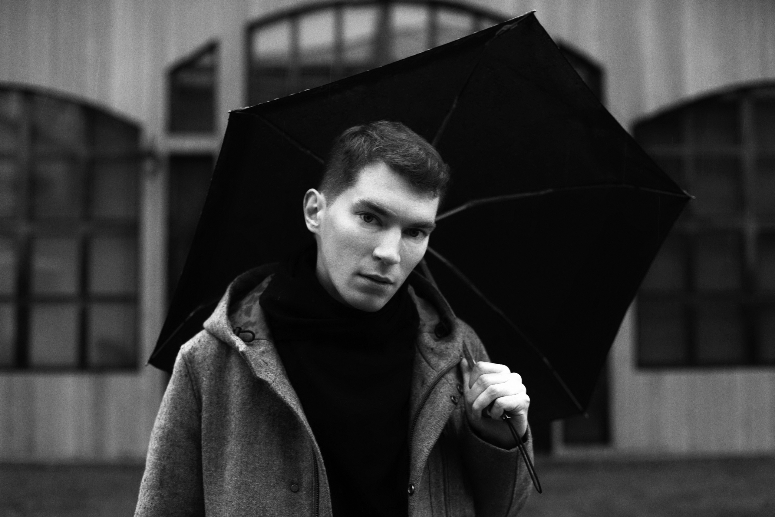 ИВАН. Фотограф в Санкт-Петербурге Лазарев Евгений