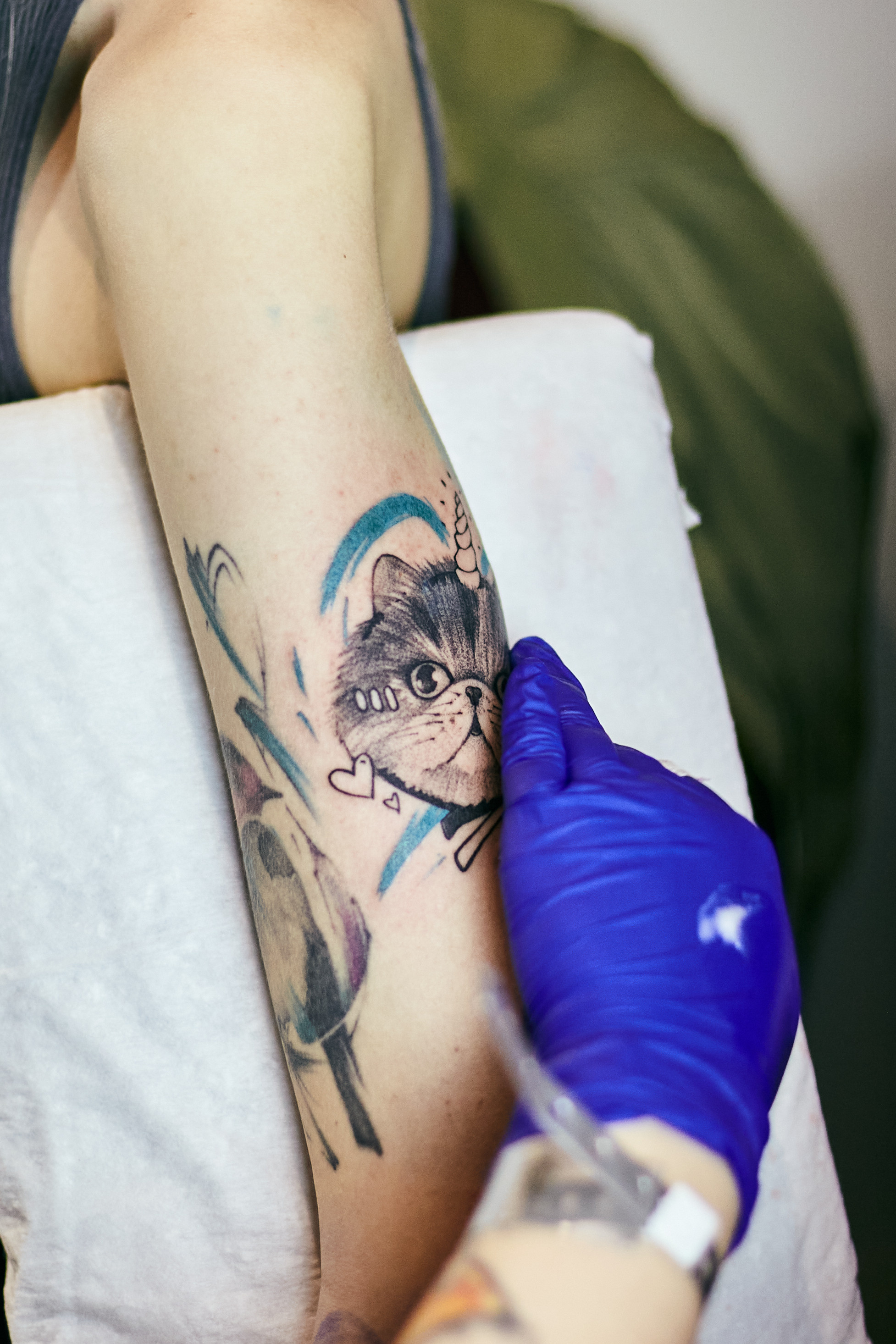 TATOO FEST A2 2022 _ D1/D2. Фотограф в Санкт-Петербурге Лазарев Евгений