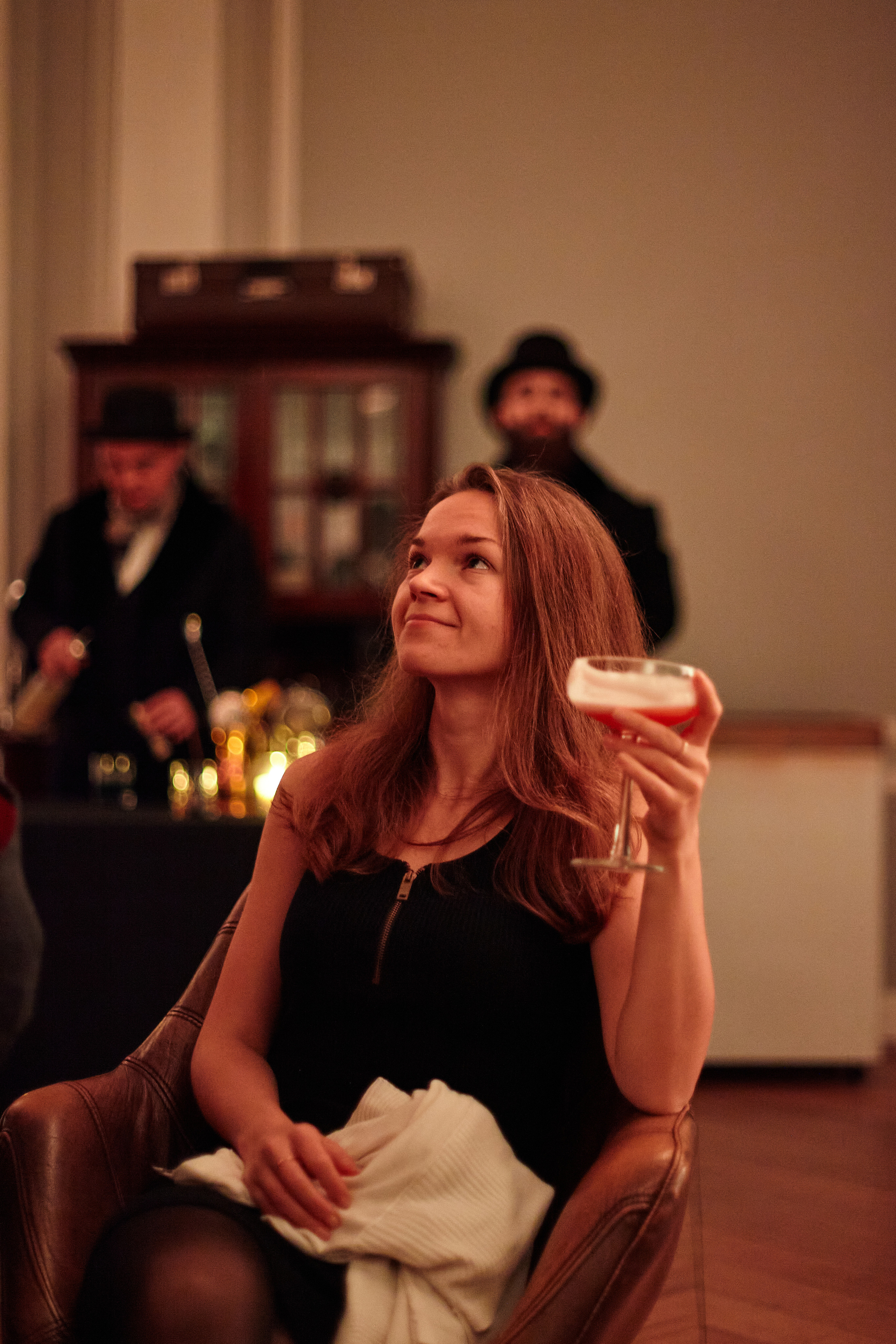 HAPPY BIRTHDAY KABINET BAR. Фотограф в Санкт-Петербурге Лазарев Евгений