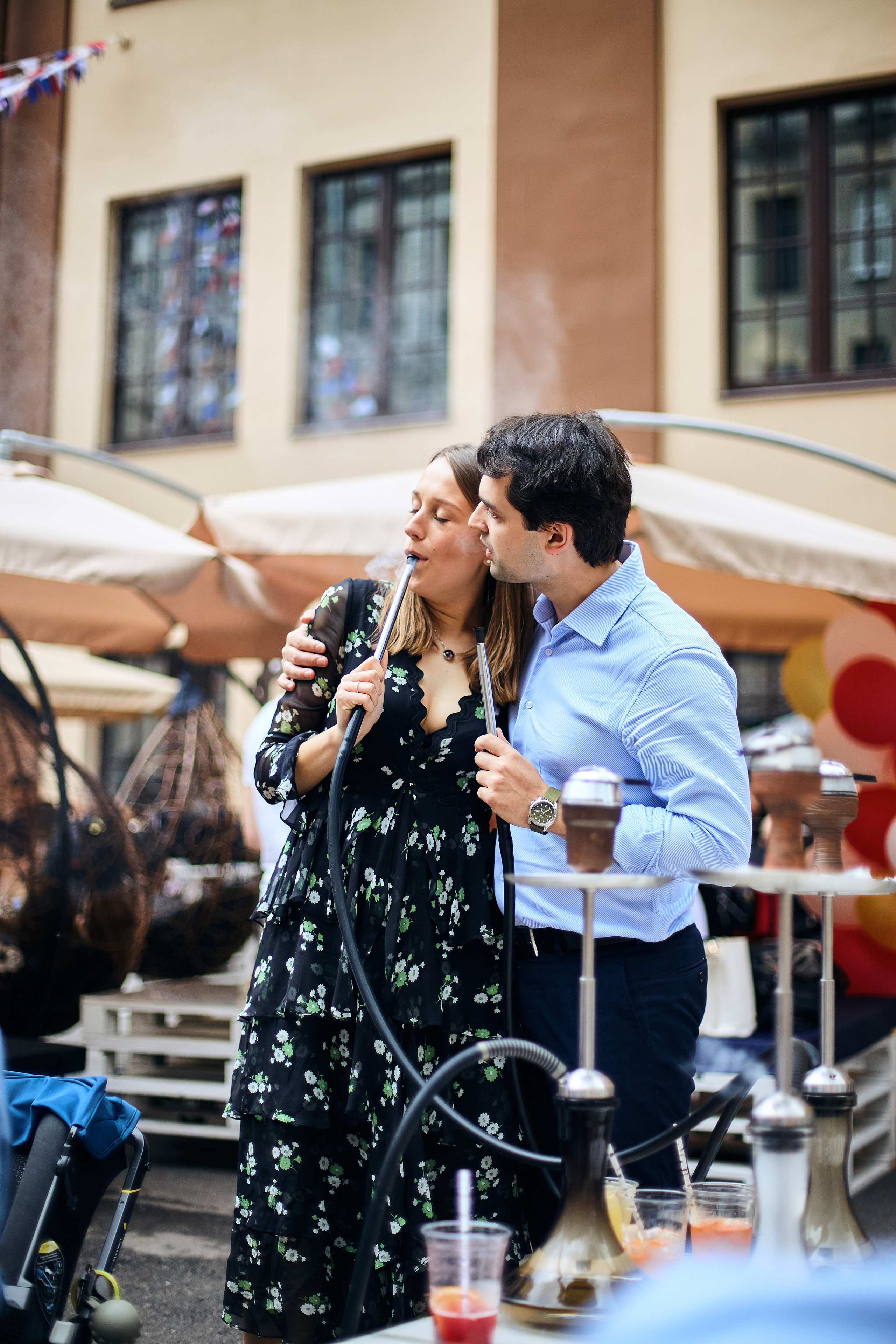 HAPPY BIRTHDAY TO BE BAR. Фотограф в Санкт-Петербурге Лазарев Евгений