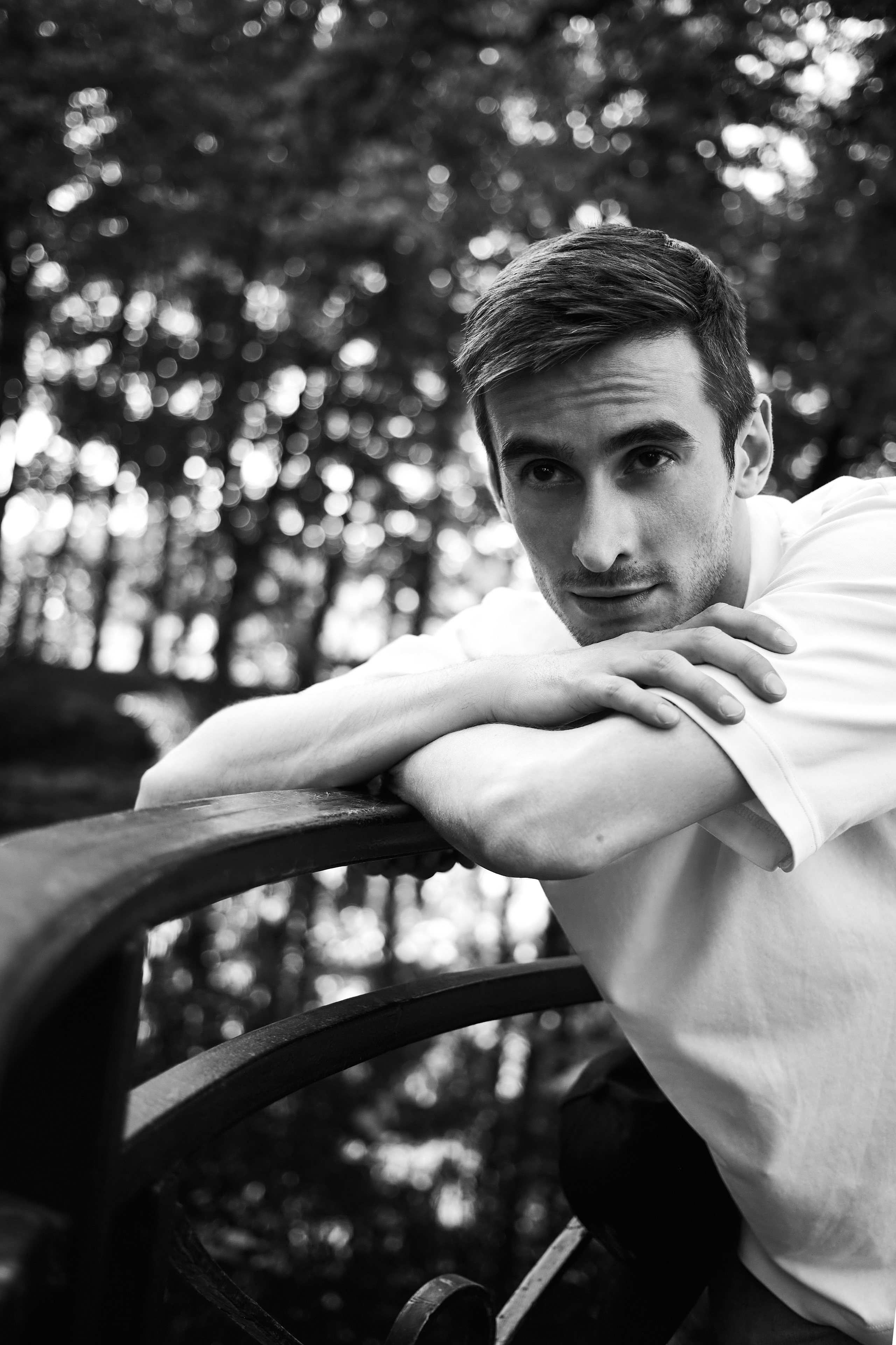 РАДИОН И МАРИЯ. Фотограф в Санкт-Петербурге Лазарев Евгений