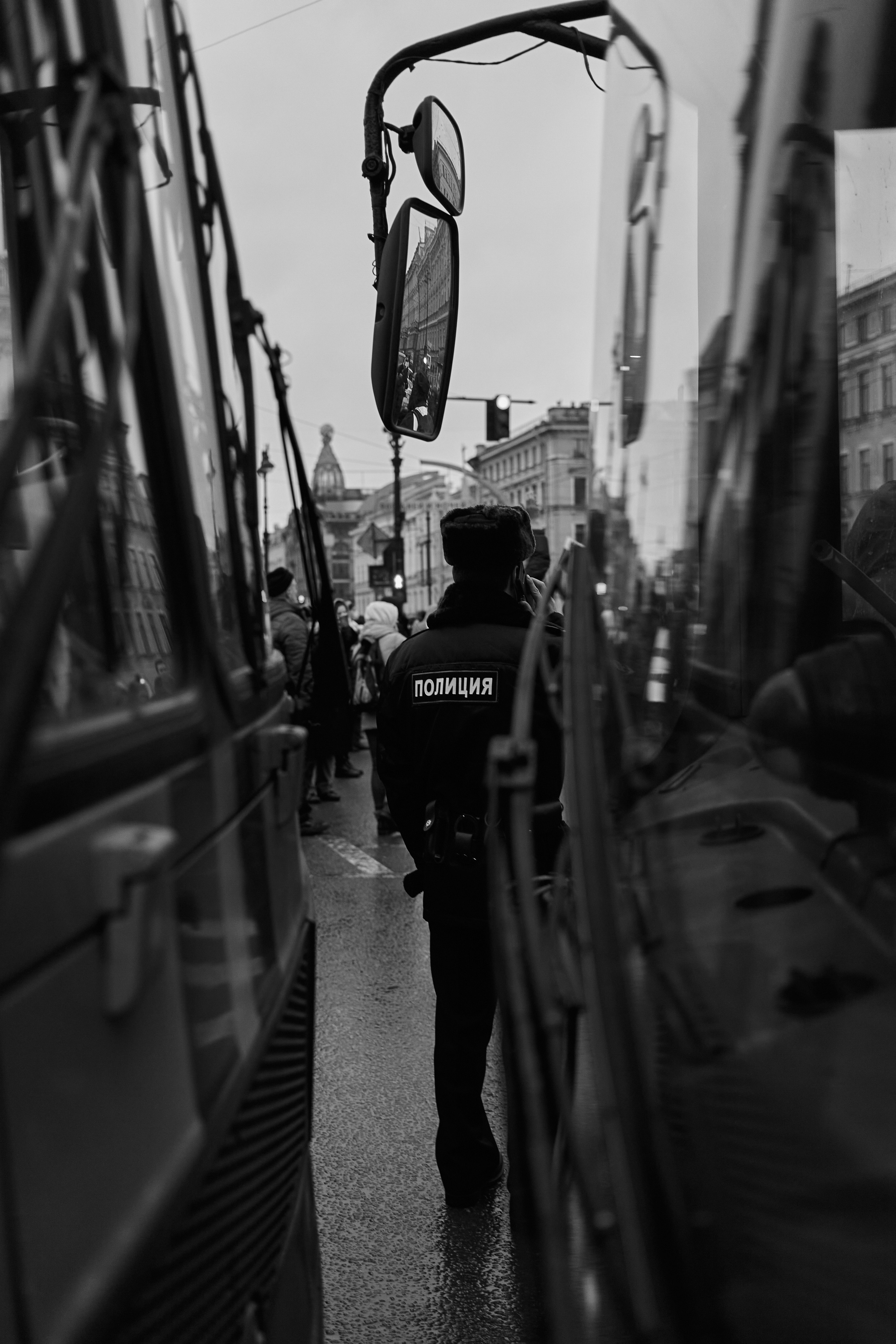 МИТИНГ. Фотограф в Санкт-Петербурге Лазарев Евгений