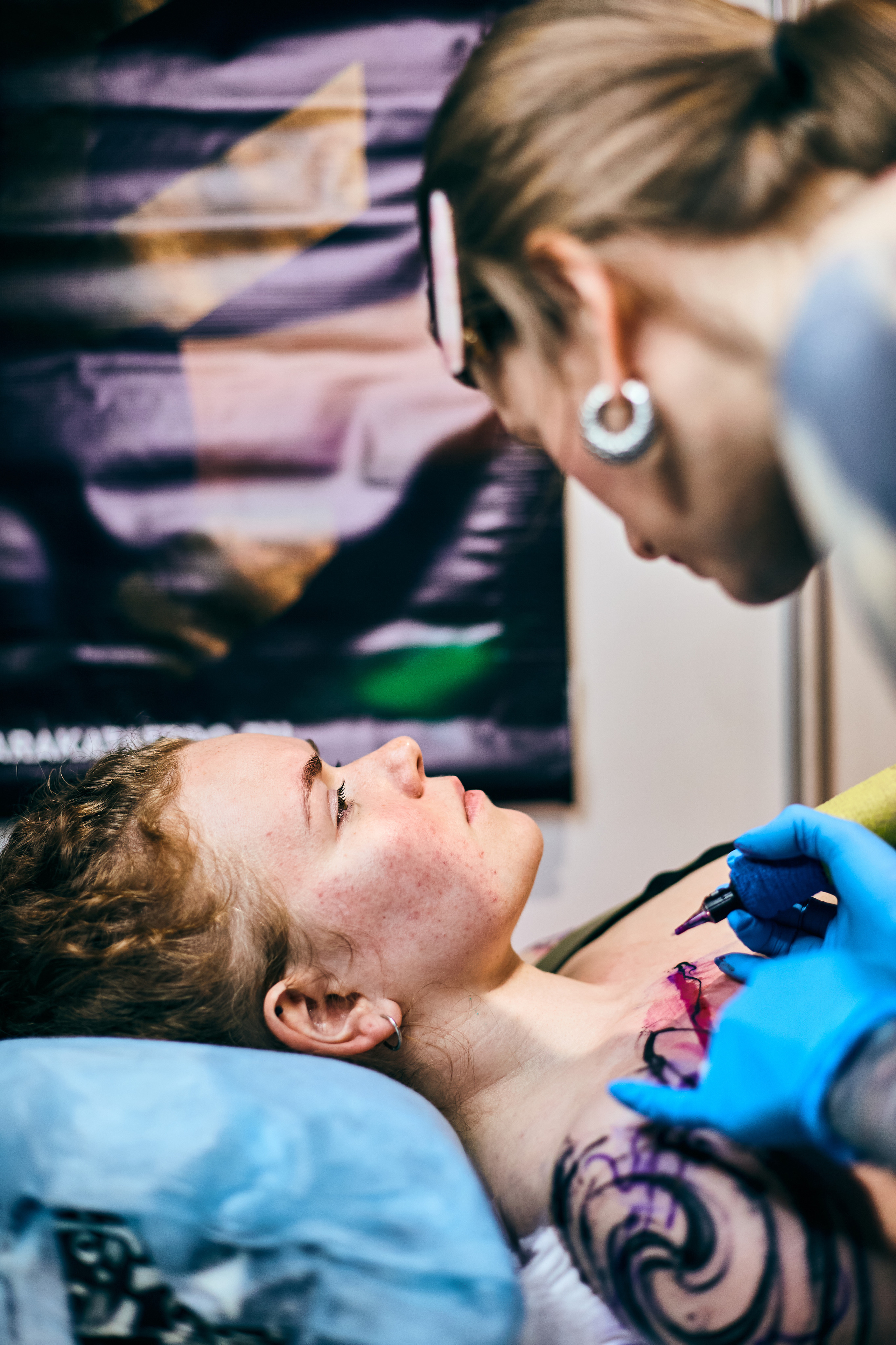 TATOO FEST A2 2022 _ D1/D2. Фотограф в Санкт-Петербурге Лазарев Евгений