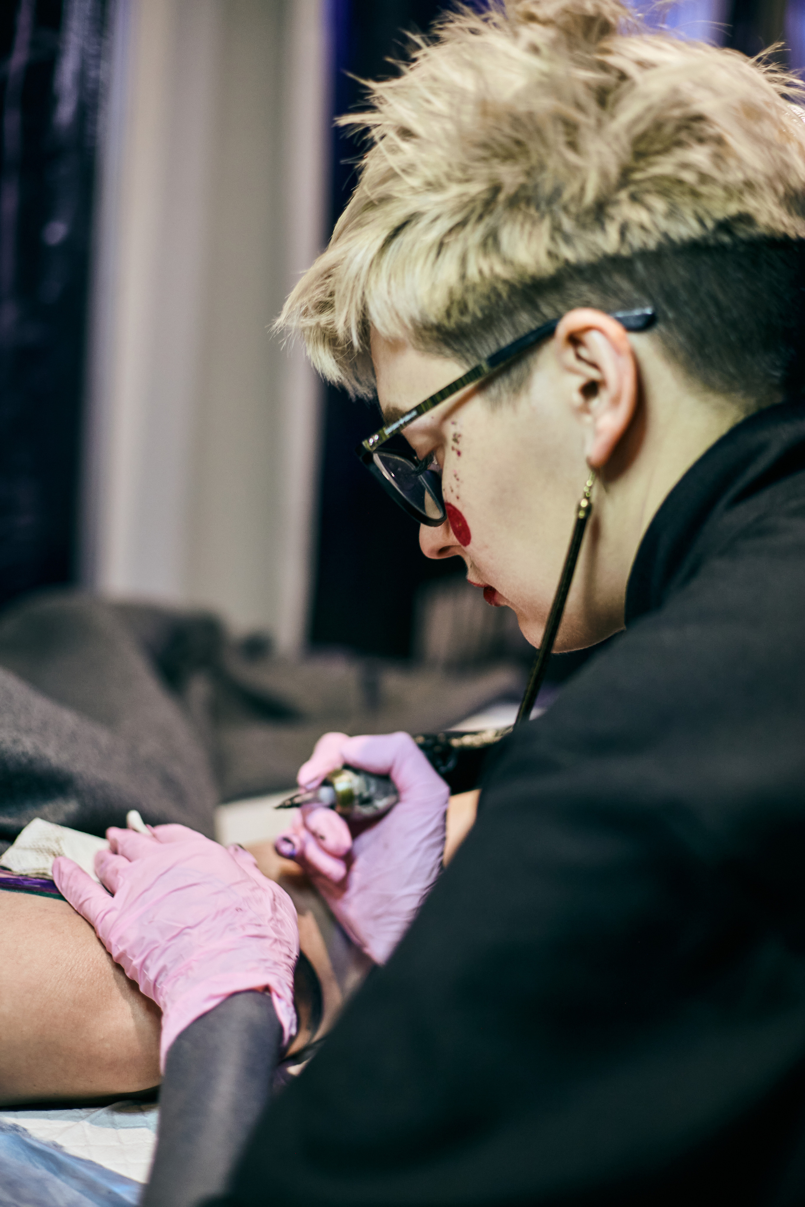 TATOO FEST A2 2022 _ D1/D2. Фотограф в Санкт-Петербурге Лазарев Евгений