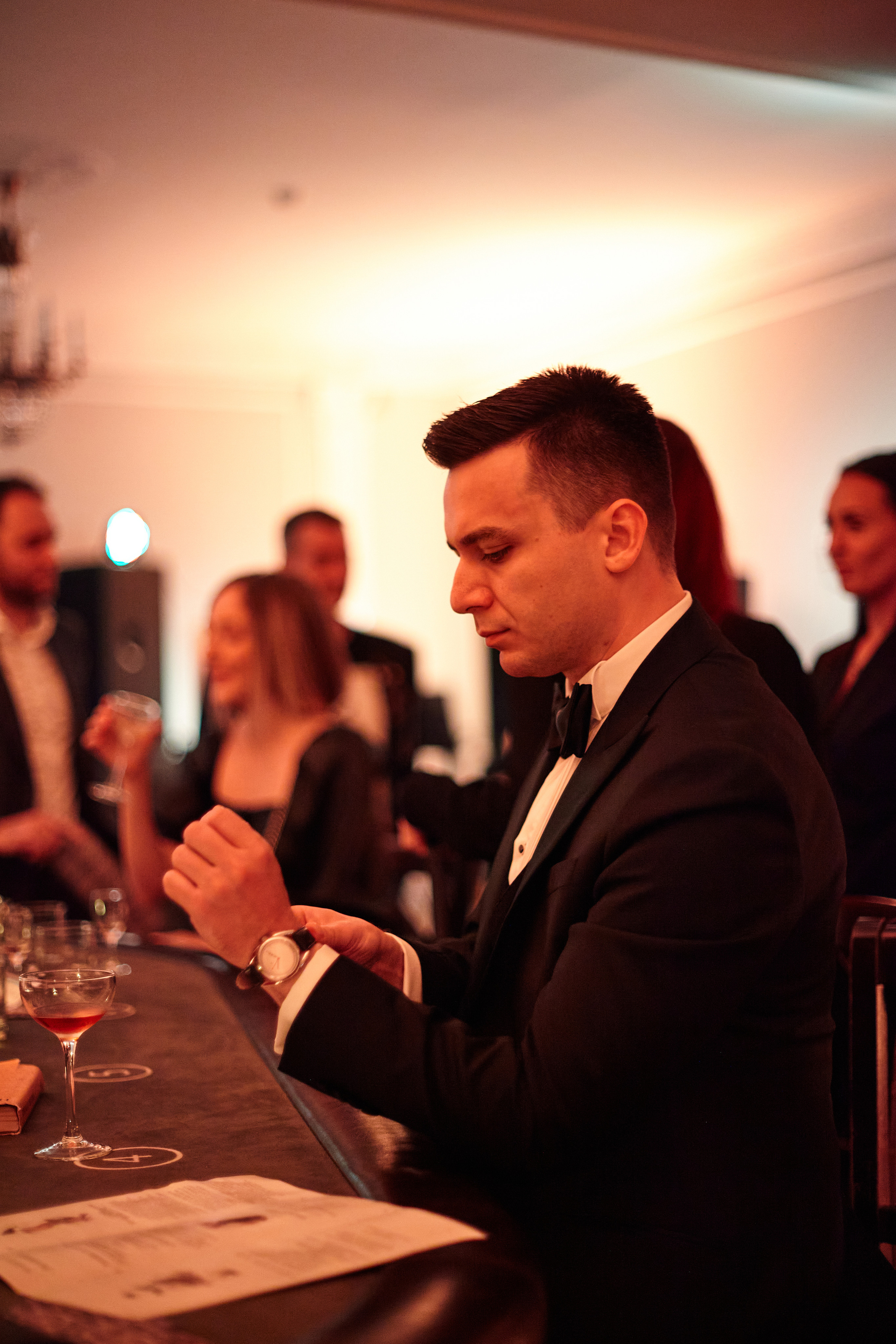 HAPPY BIRTHDAY KABINET BAR. Фотограф в Санкт-Петербурге Лазарев Евгений