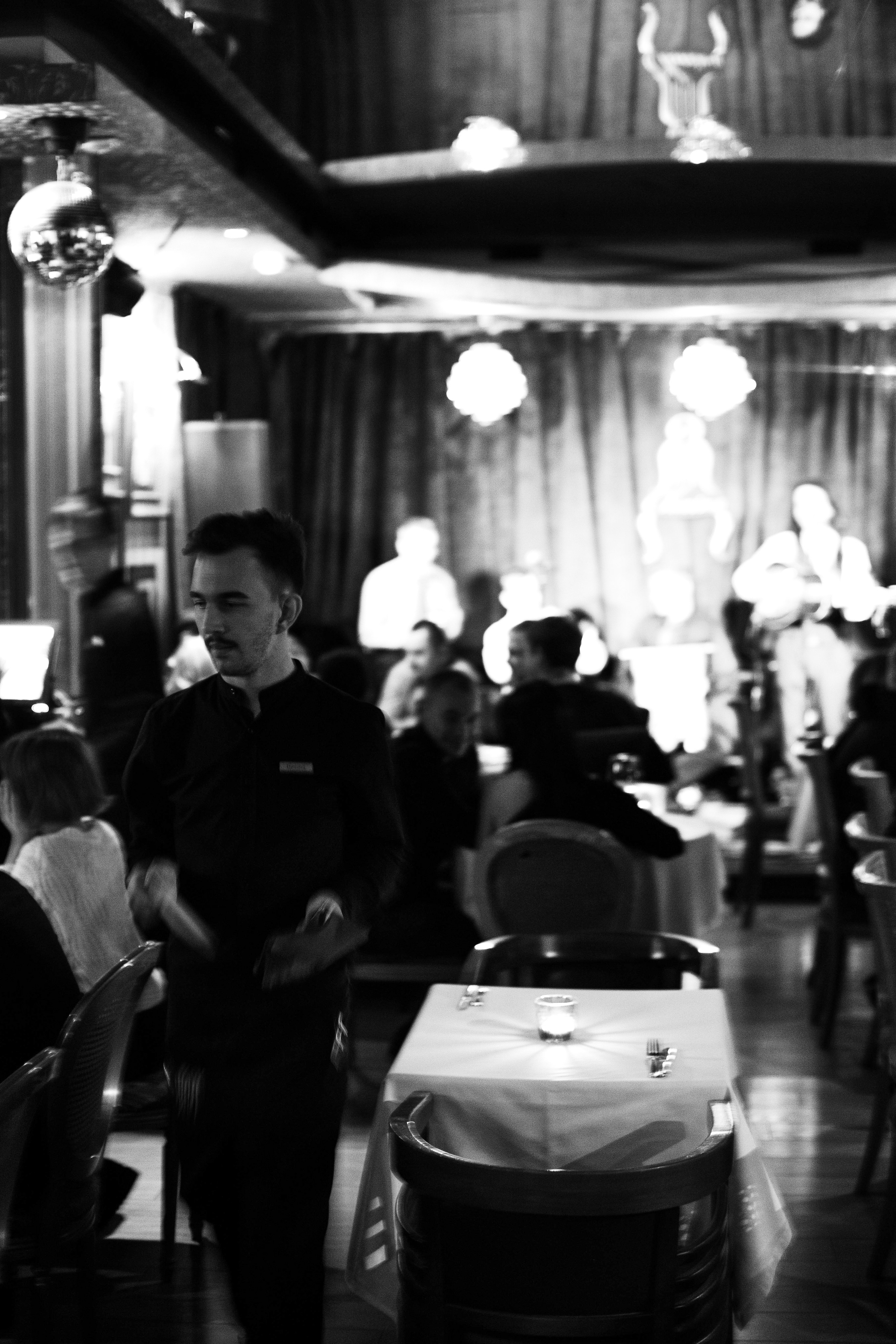 JAZZ BAR 48 CHAIRS. Фотограф в Санкт-Петербурге Лазарев Евгений