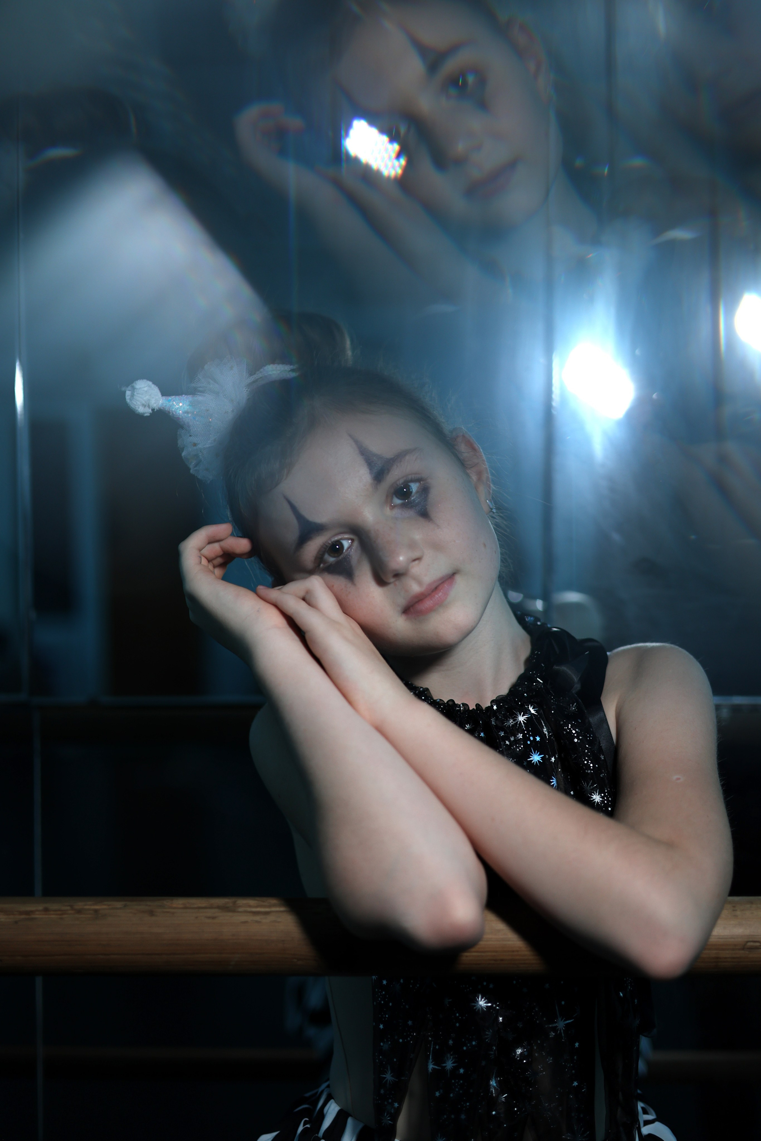 Мирослава в стране зазеркалья. Семейный и портретный фотограф в Краснодарском крае, Ростовской области и Москве