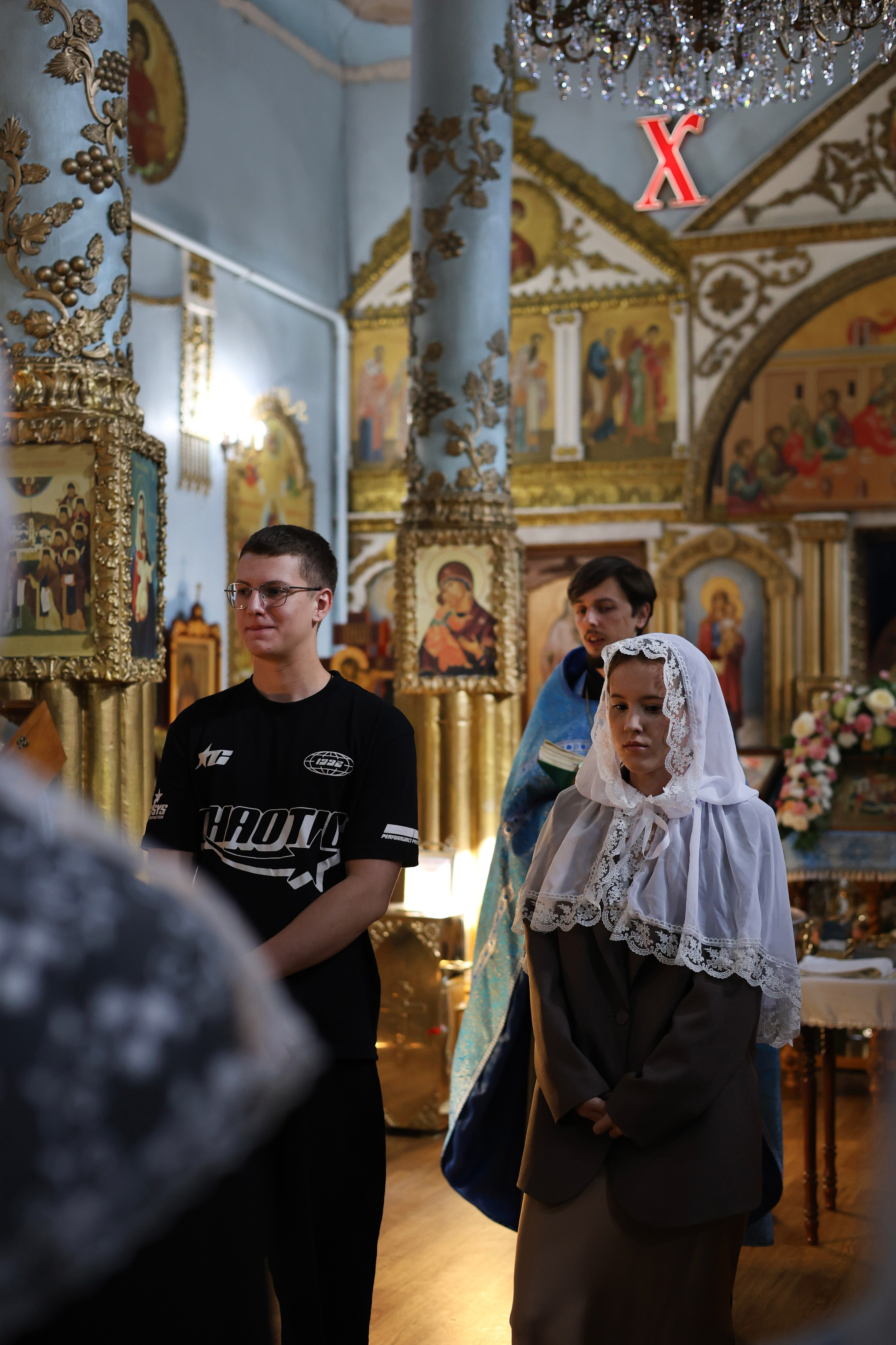 Таинство крещения. Семейный и портретный фотограф в Краснодарском крае, Ростовской области и Москве