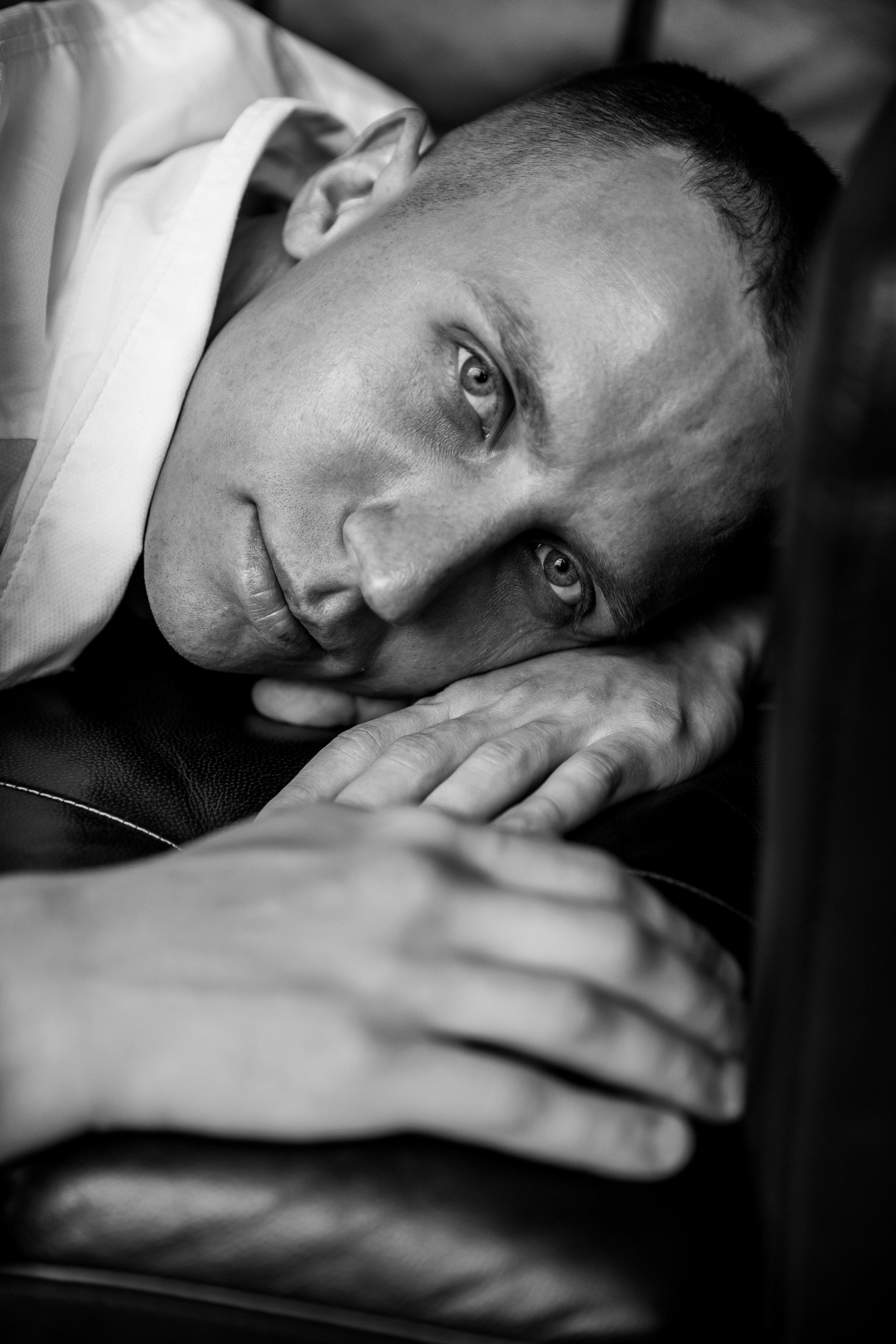 Сергей. Мужской фотограф СПб