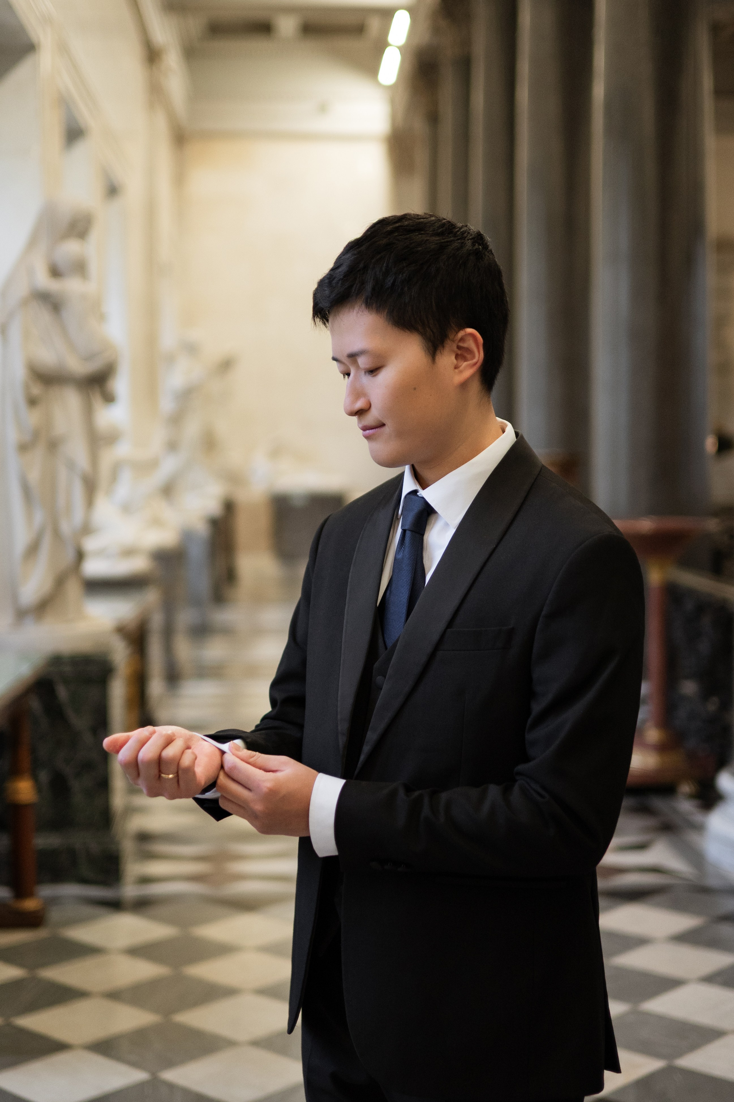 Каити и Нацуми | 13.11.25. Свадебный фотограф в Санкт-Петербурге Владислава Тюльпина