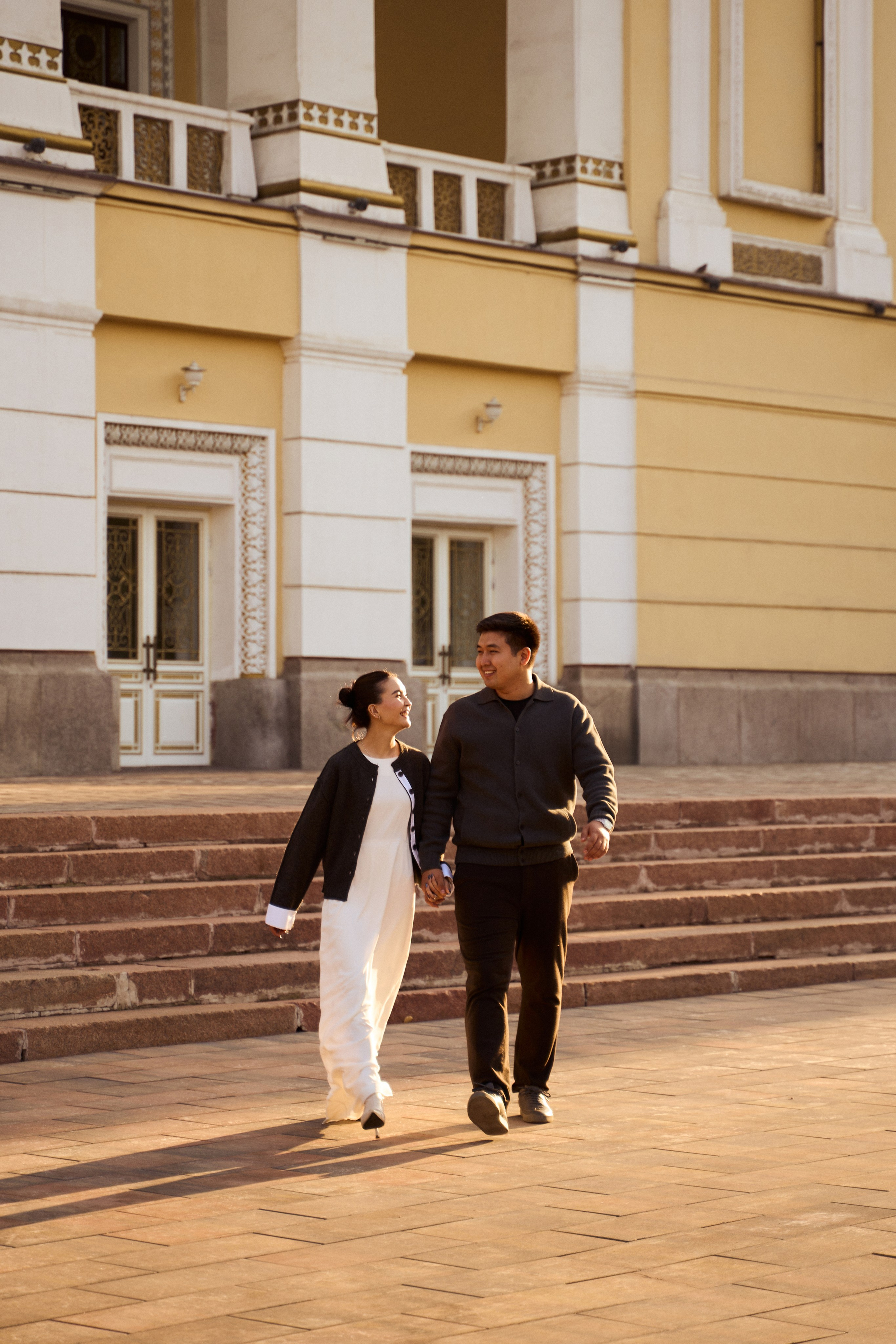 История вдвоем. Искарова Зарина, фотограф в Алматы