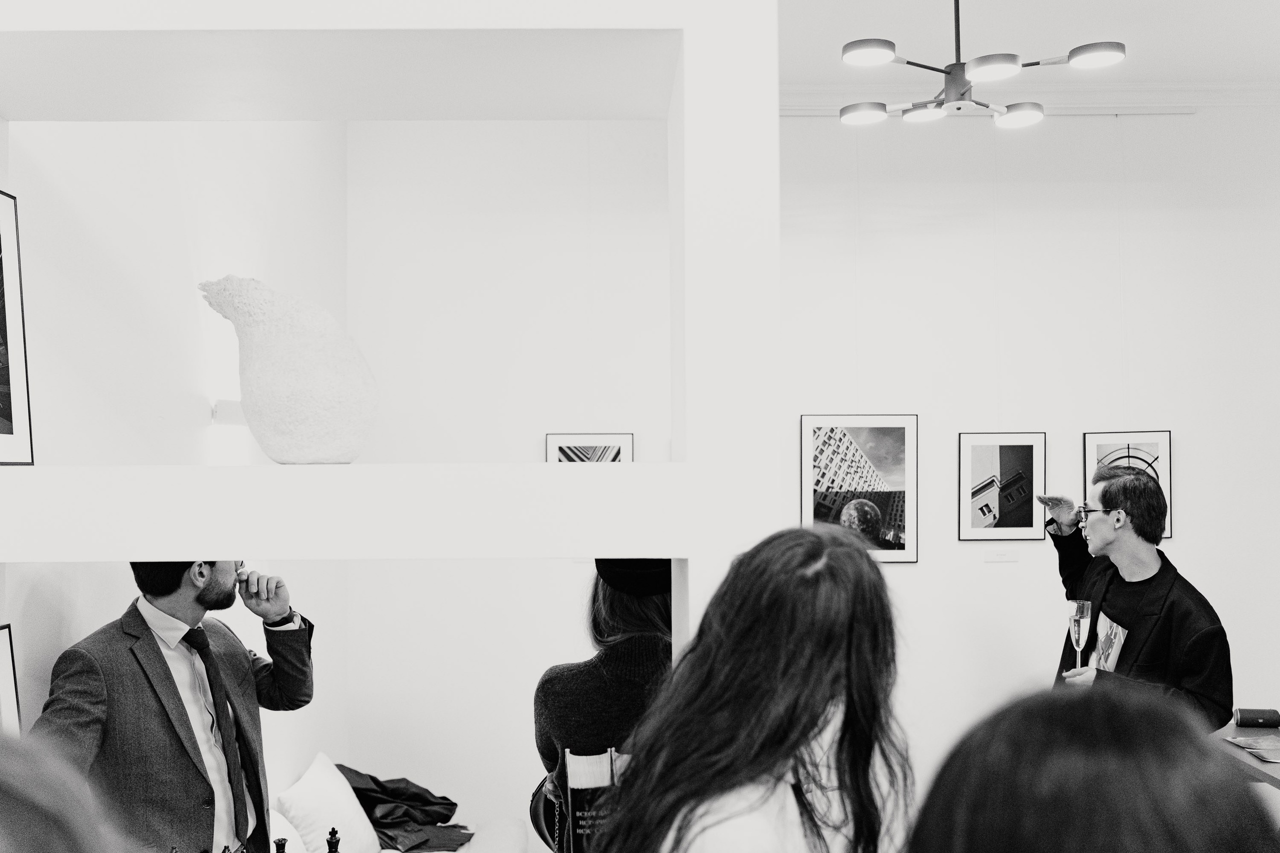 Выставка «Мне ровно». Андрей Цветков — репортажный, свадебный и портретный фотограф в Санкт-Петербурге