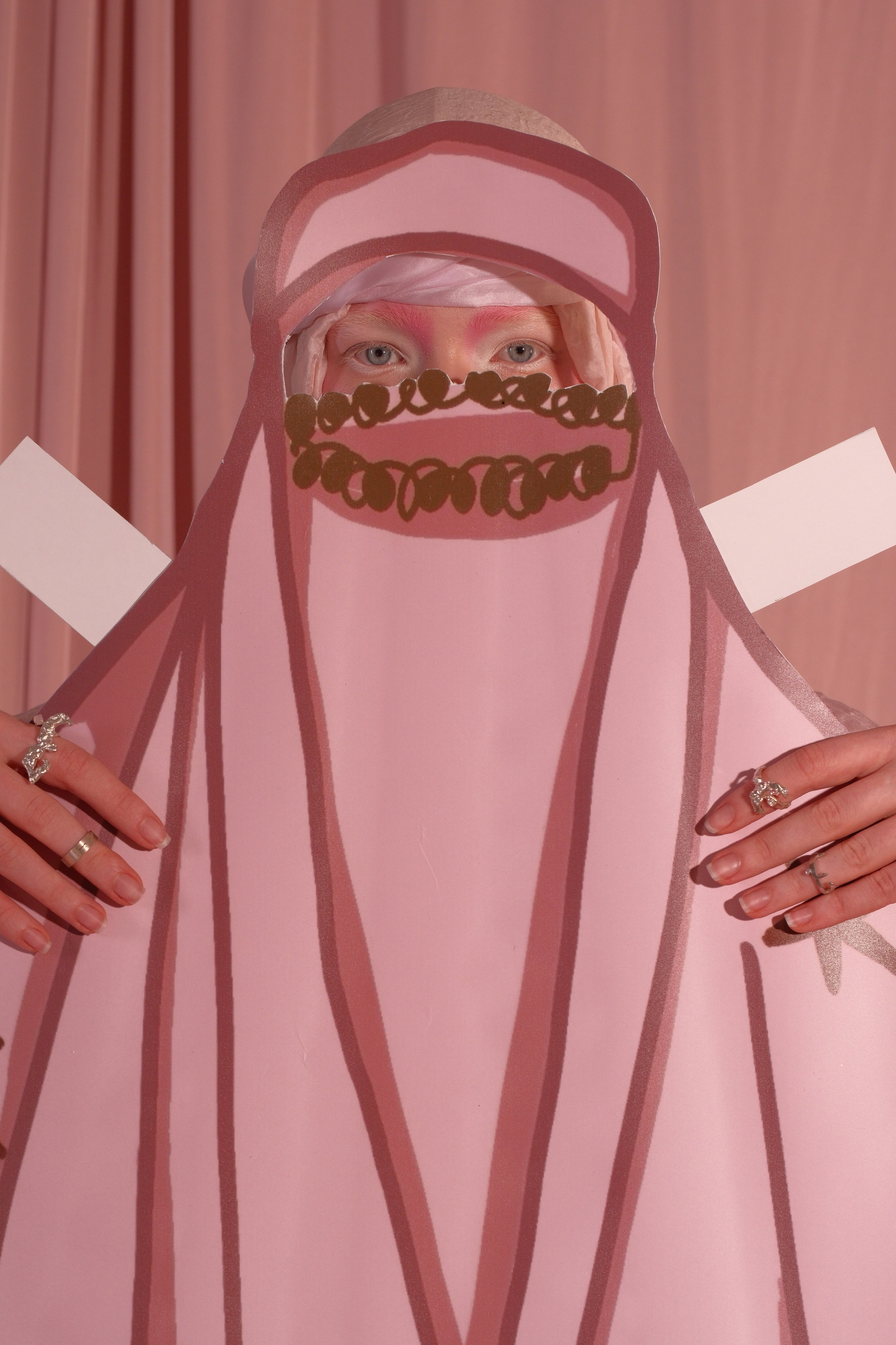 Brand: Thabbitqalbi. Имиджевая съемка для коллекции украшений, детским воспоминаниям Дальнего Востока. VonContent