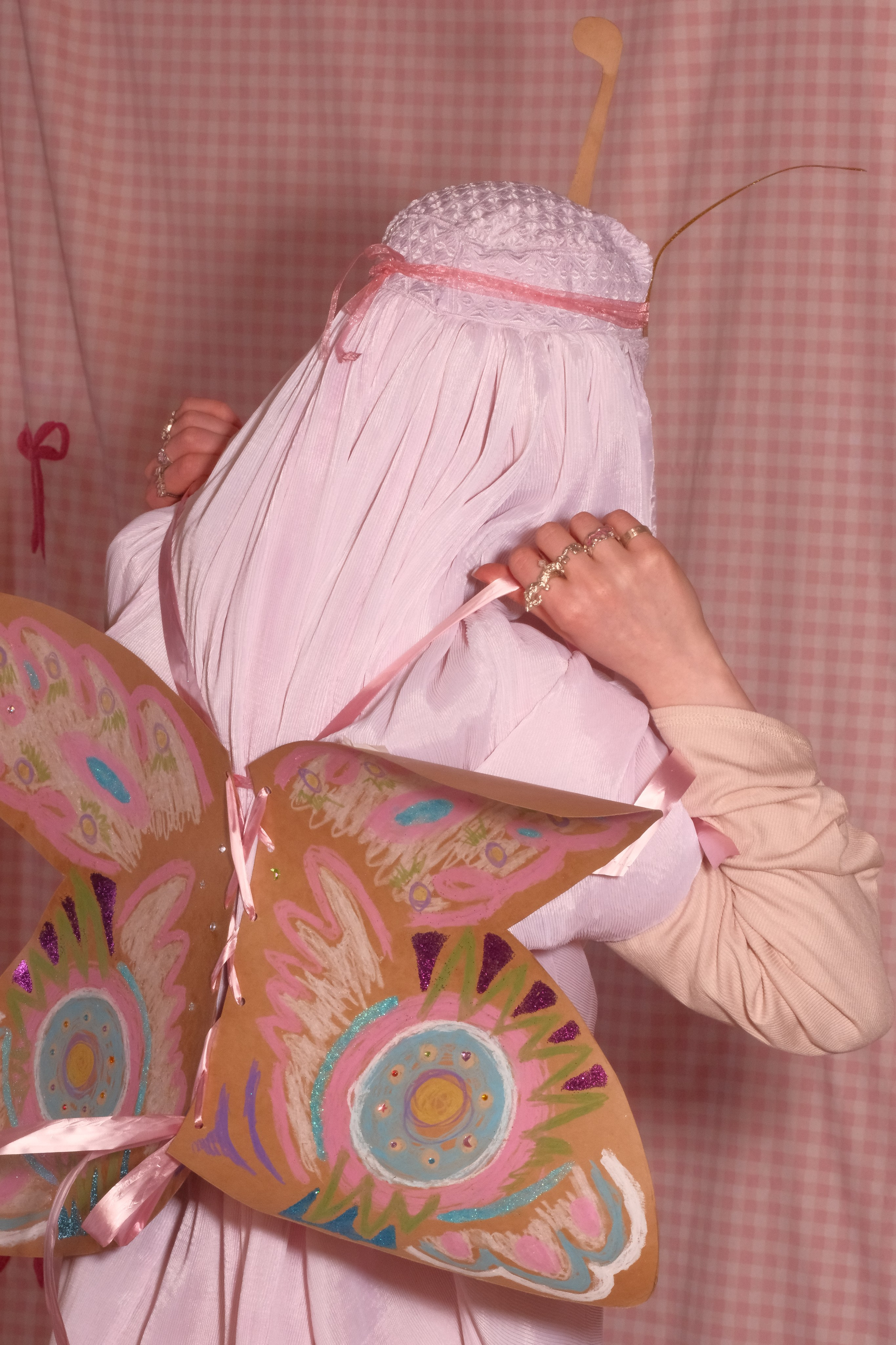 Brand: Thabbitqalbi. Имиджевая съемка для коллекции украшений, детским воспоминаниям Дальнего Востока. VonContent