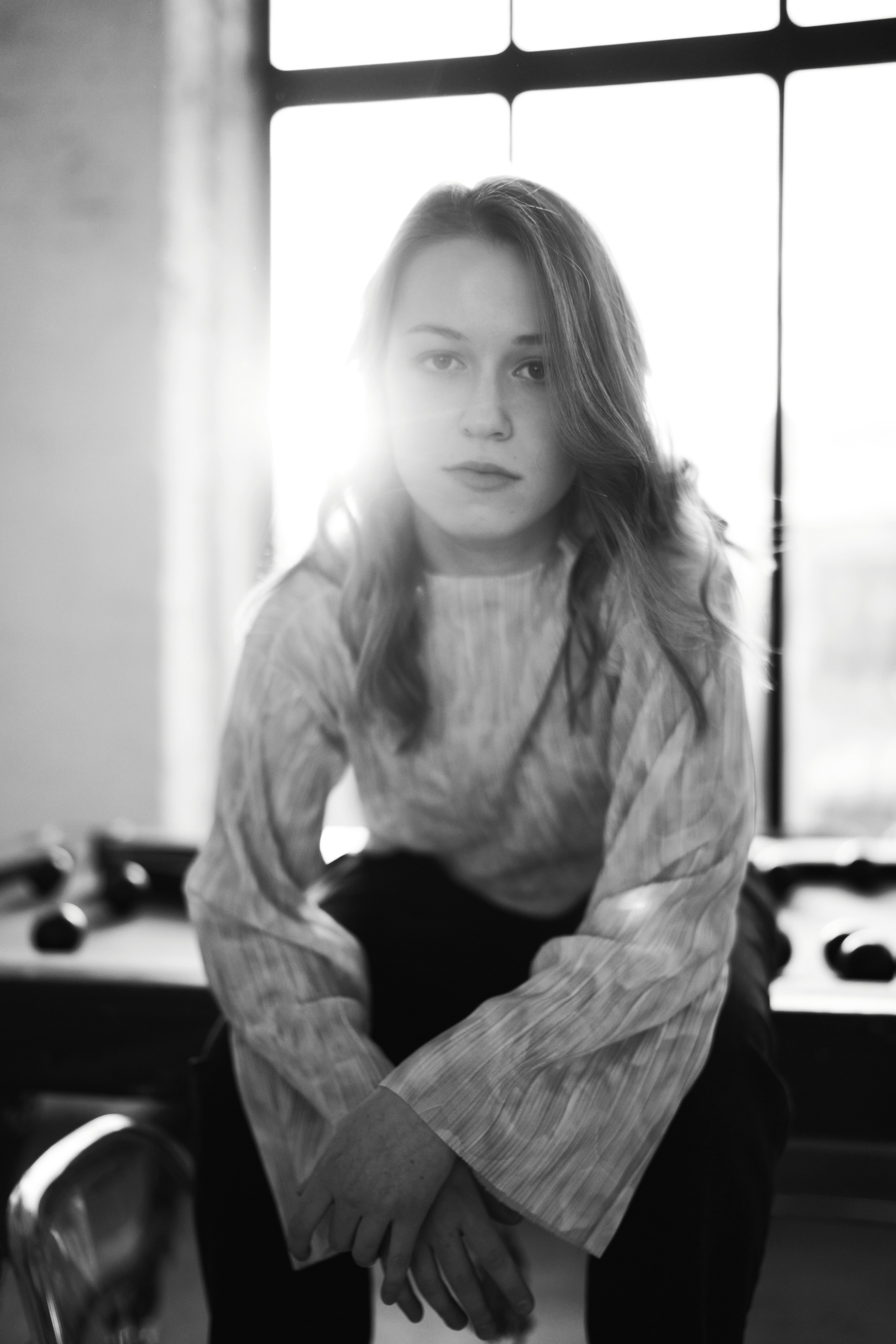 Портреты. Фотограф Анастасия Дроздова