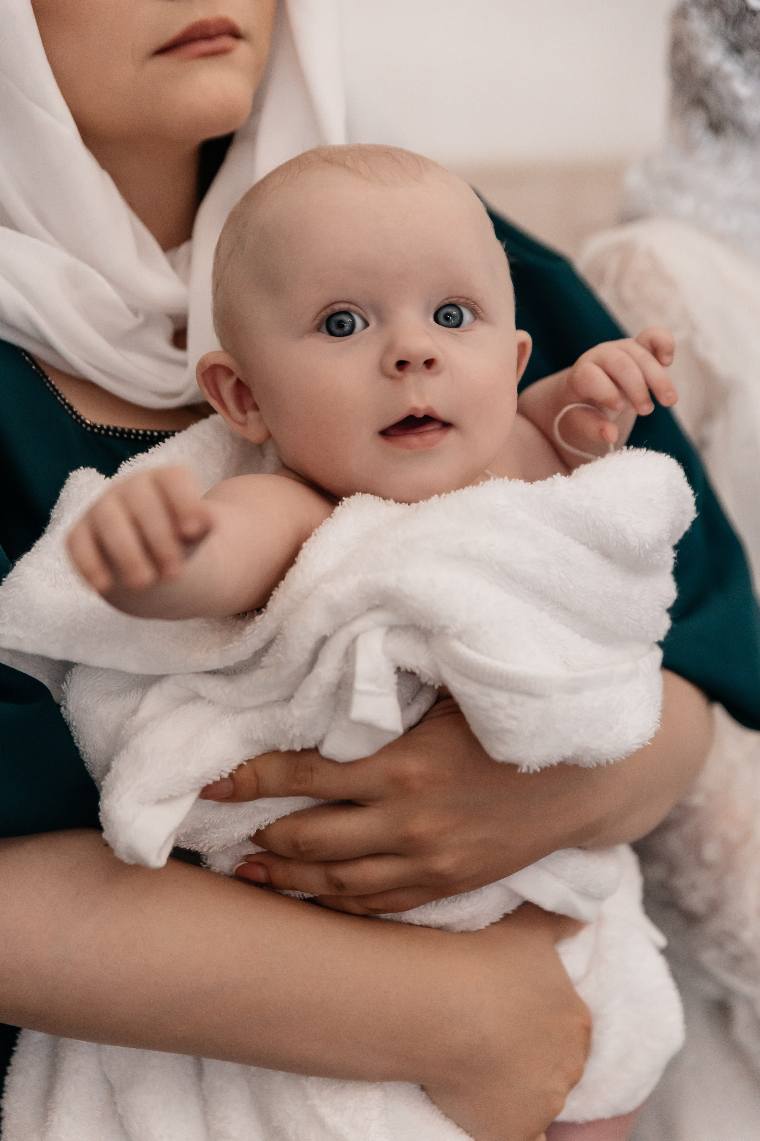 Крещение Адель. Семейный фотограф Минск Усова Ольга