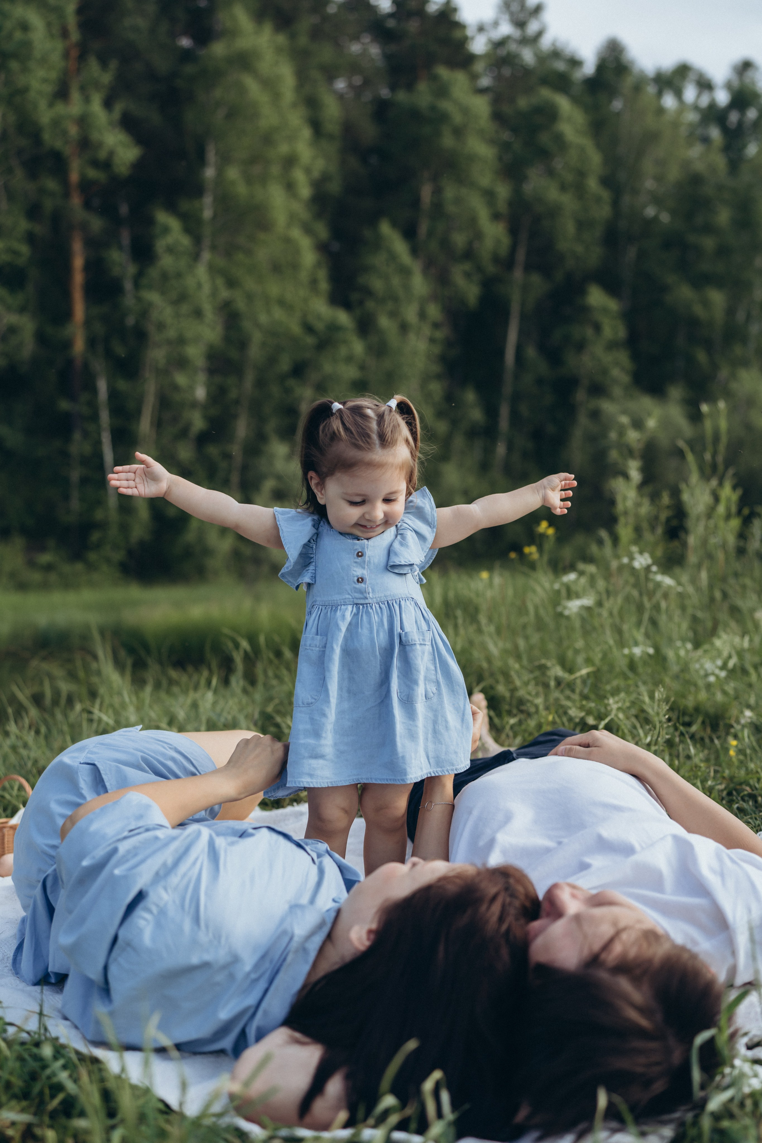 Лучшее из богатств. Семейный фотограф в Ангарске/ Иркутске